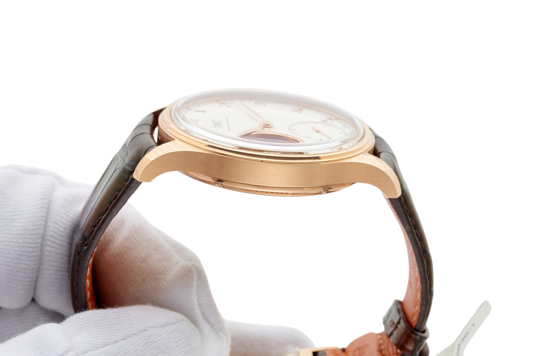 PORTUGIESER TOURBILLON 18K