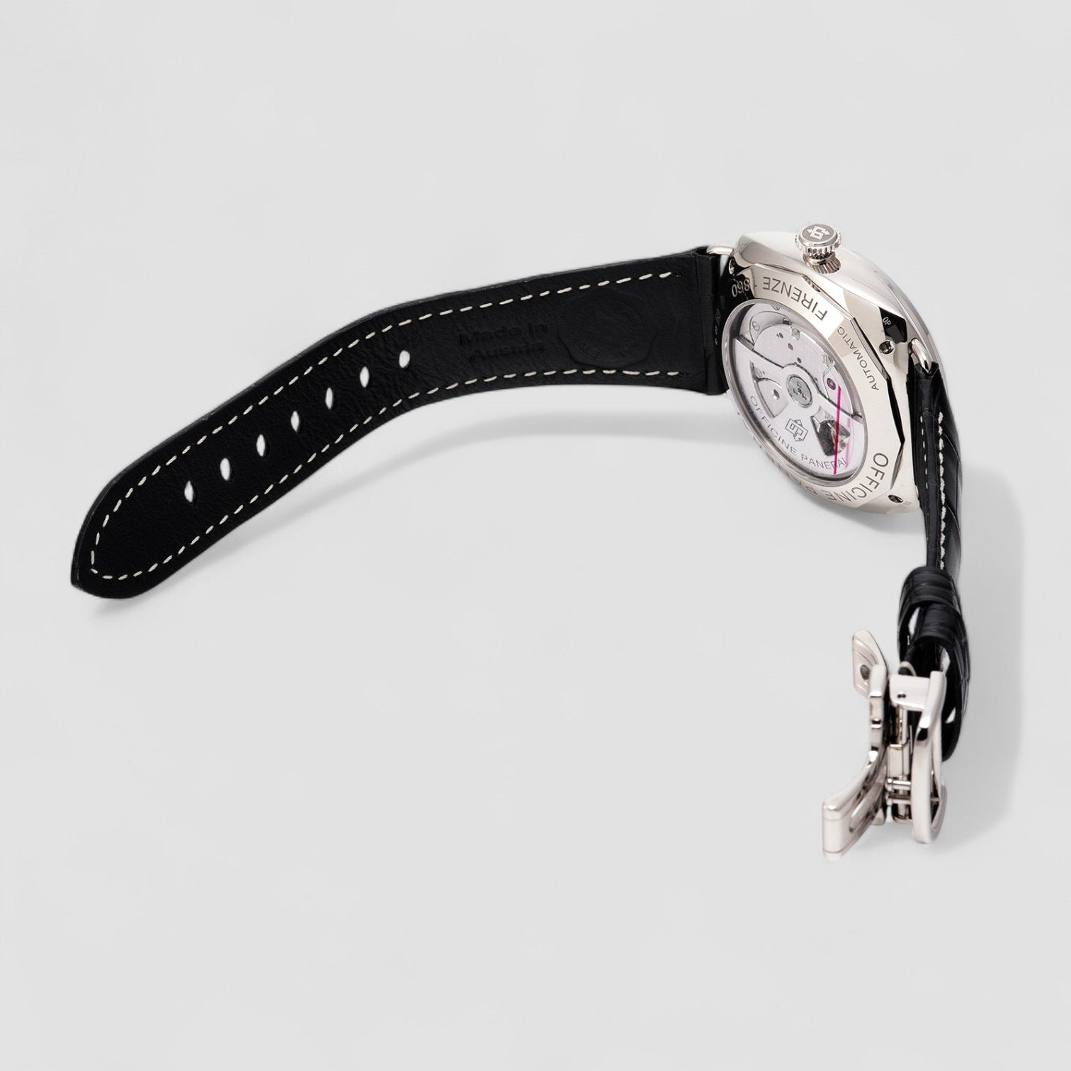 Radiomir 10 Days GMT Mens Watch