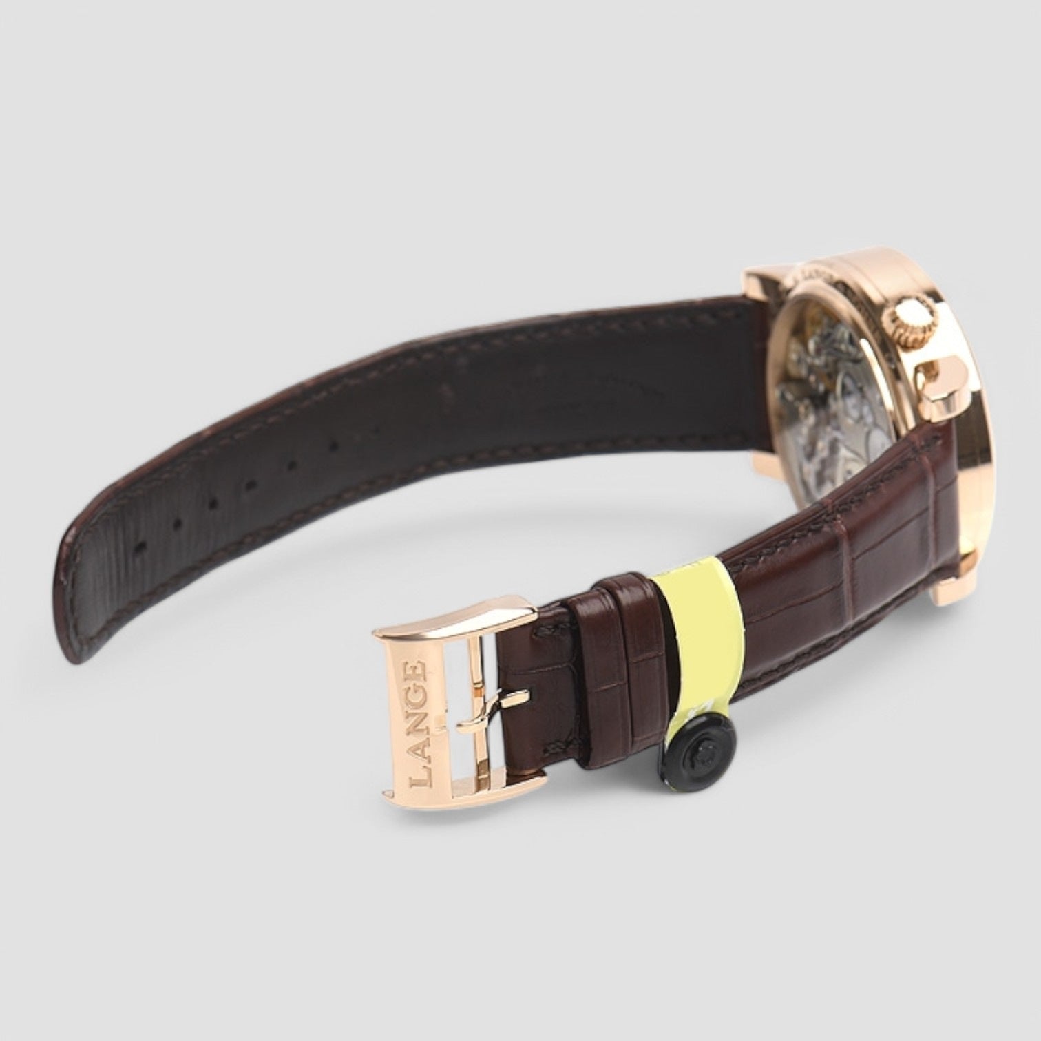 Zeitwerk 140.032 18K Rose Gold