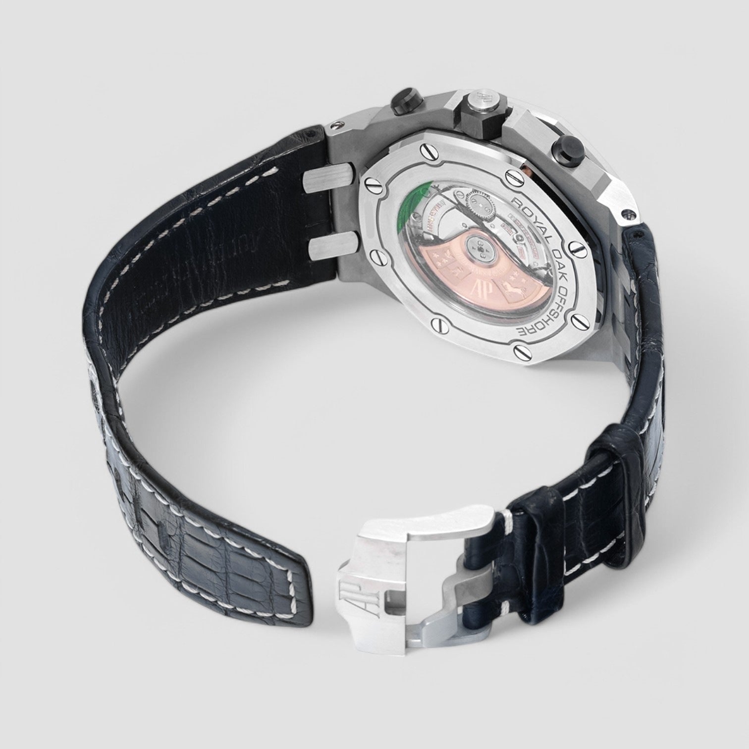 Royal Oak Offshore Chronograph Black Dial