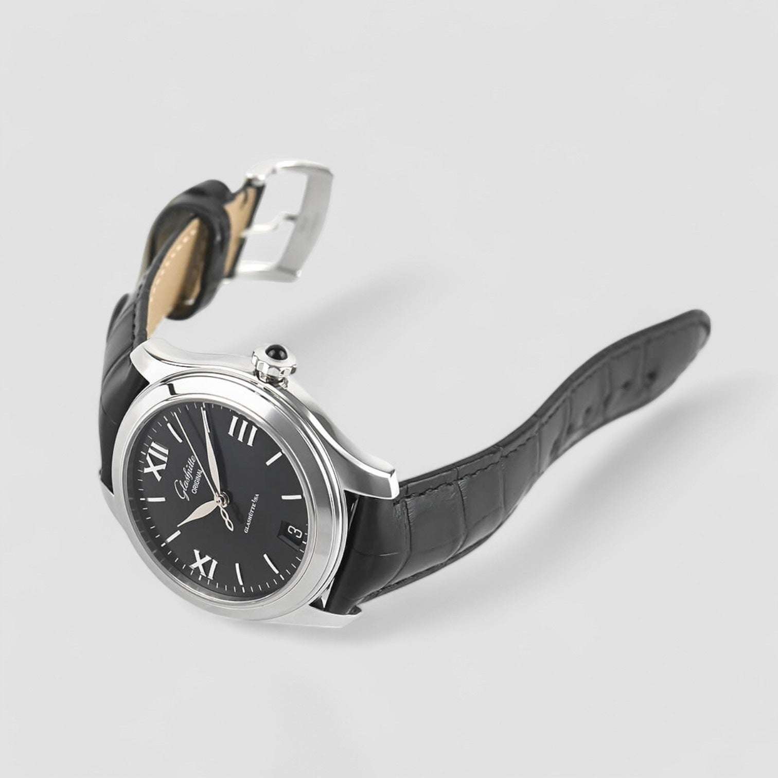 Lady Serenade Steel 36 mm