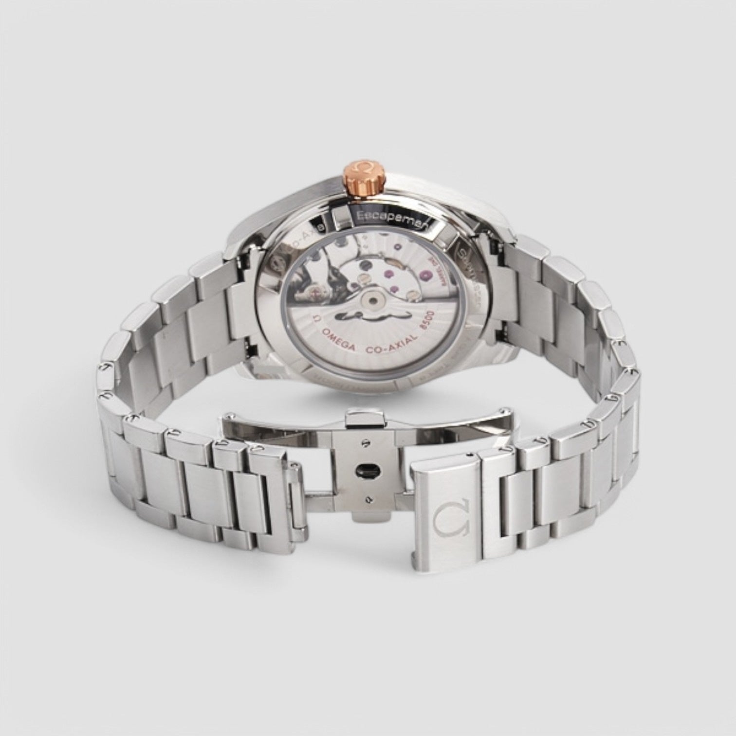 Seamaster Aqua Terra Men's Watch