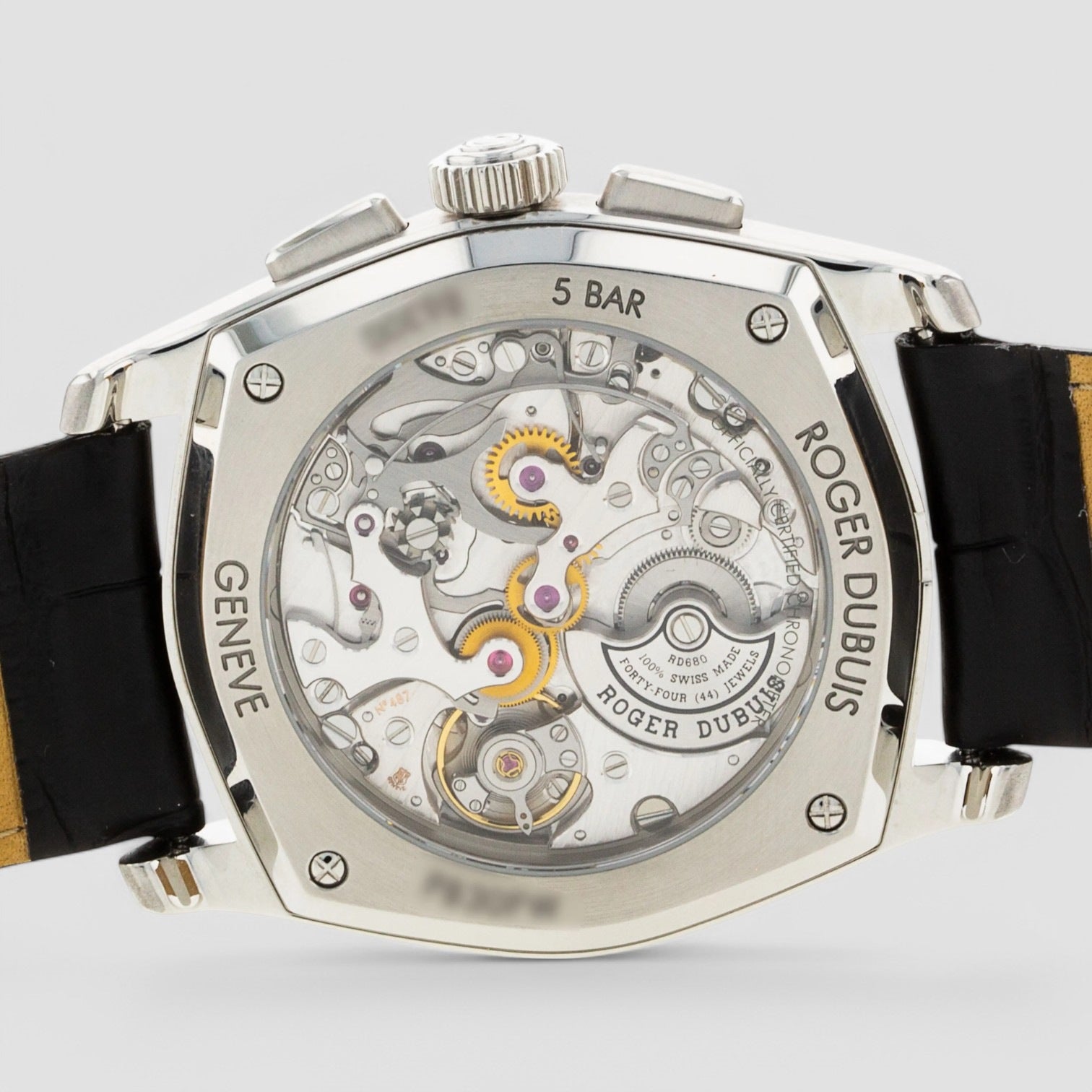 La Monegasque Chronograph