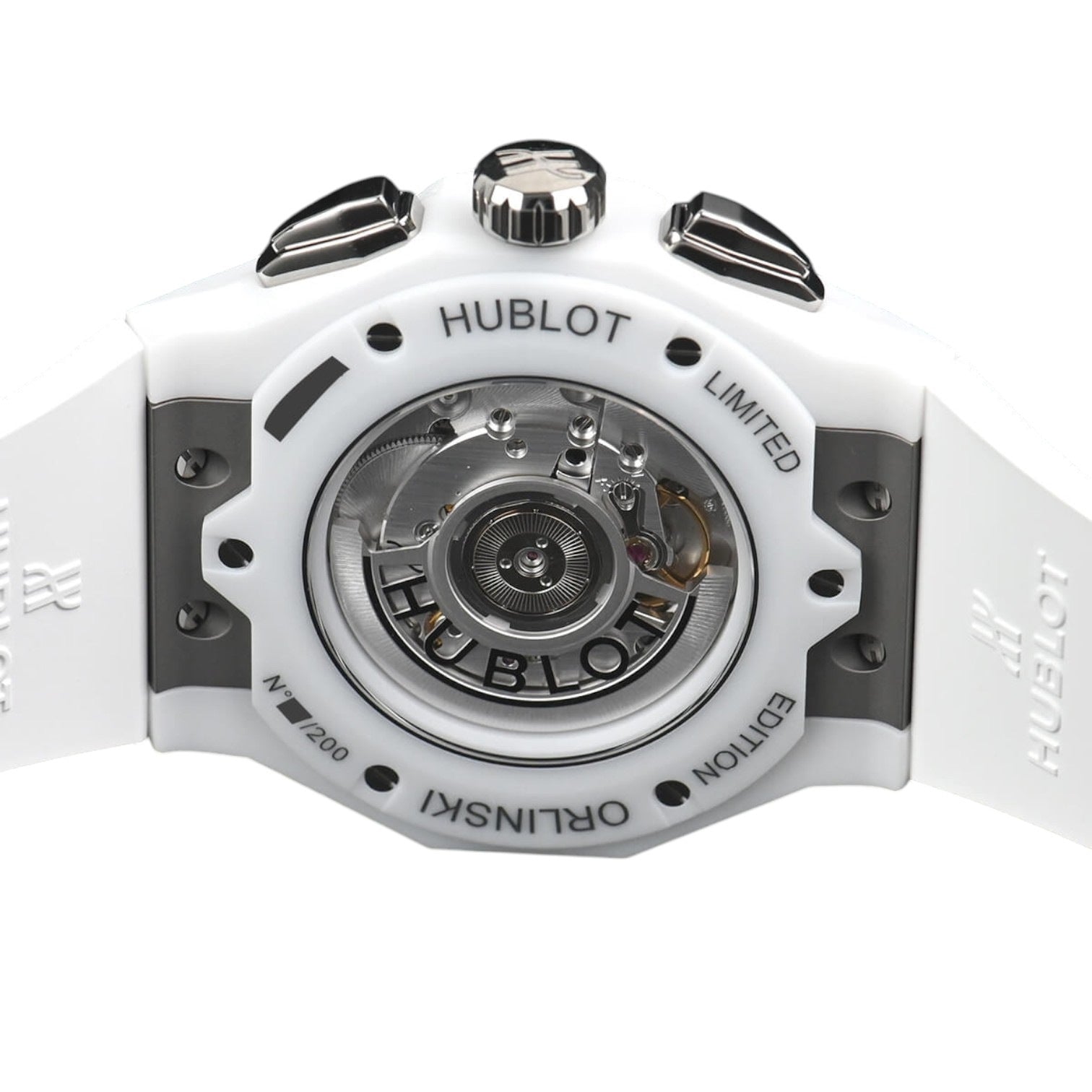 Classic FusionAaerofusion Orlinski Chronograph Automatic Men's Watch