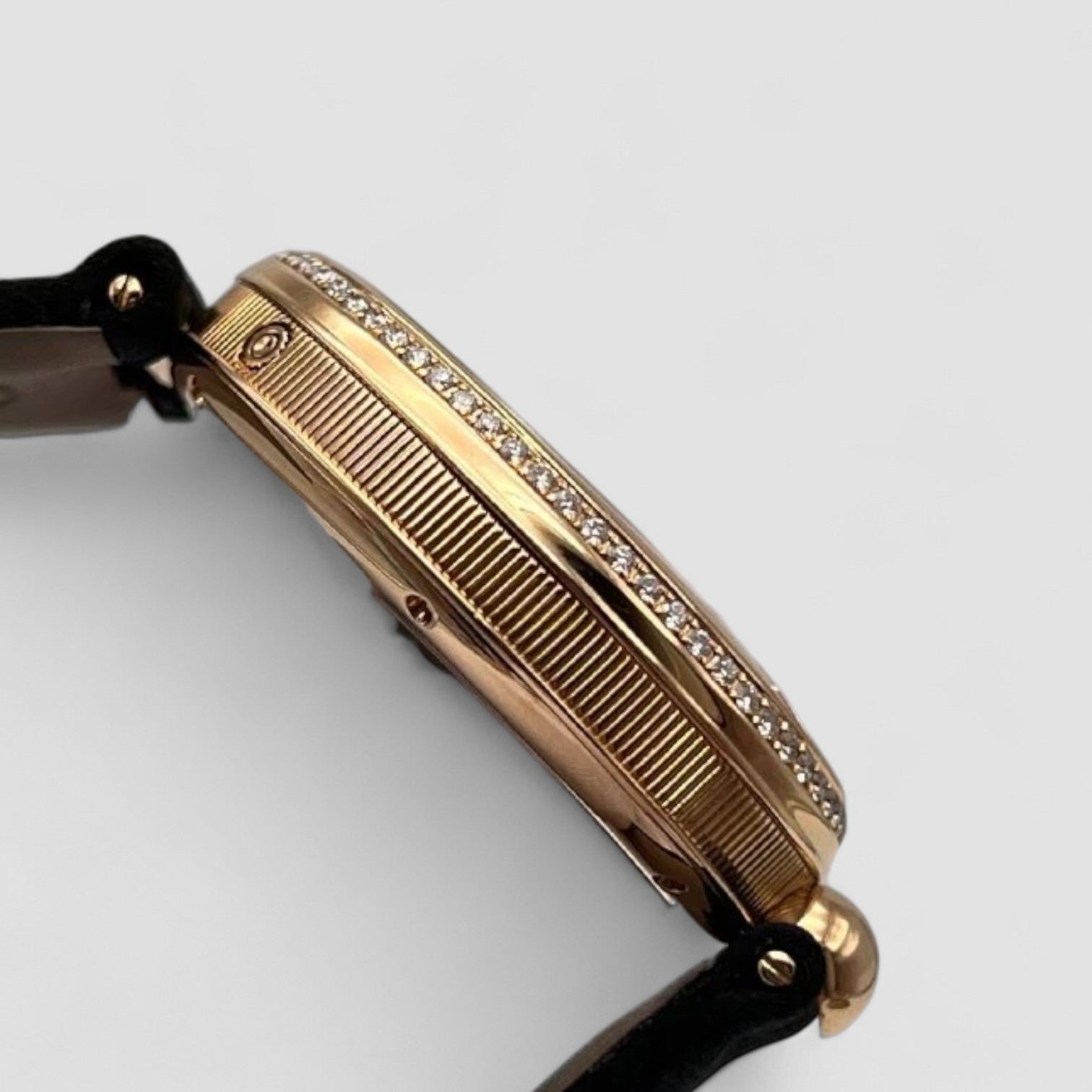 Reine de Naples Power Reserve Ladies Watch