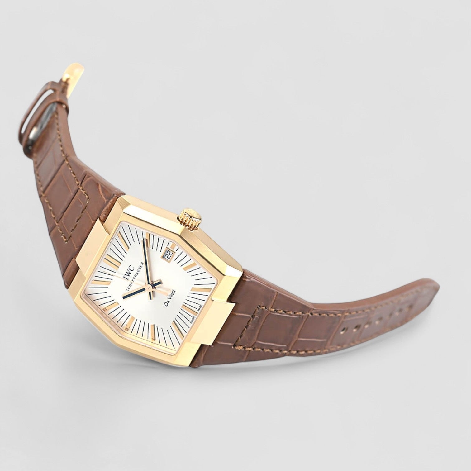 Da Vinci Jubilee Limited Edition Vintage Yellow Gold 41mm