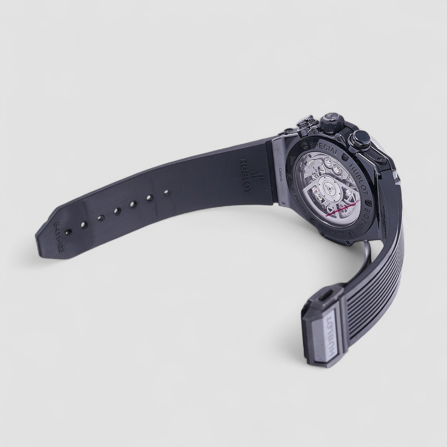 Big Bang Unico Ceramic Platinum Yoshida Special Limited