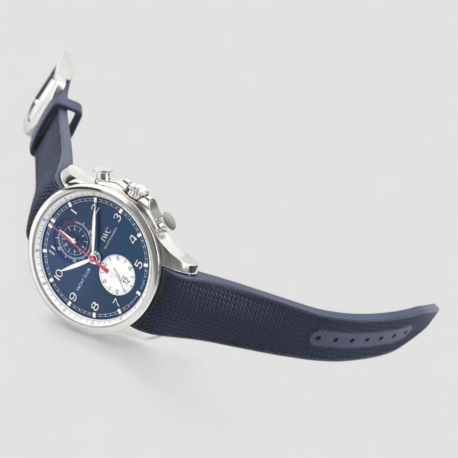 Portugieser Yacht Club Chronograph Edition Orlebar Brown Watch