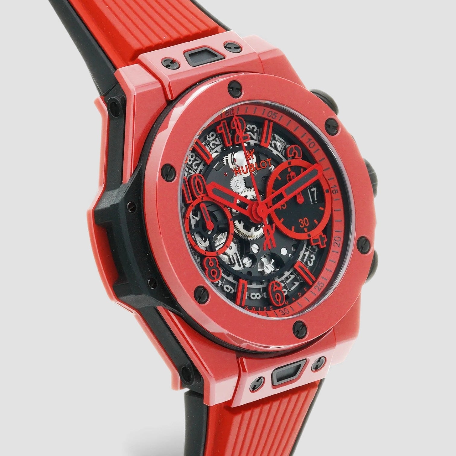 Big Bang Unico Red Magic 42mm Watch