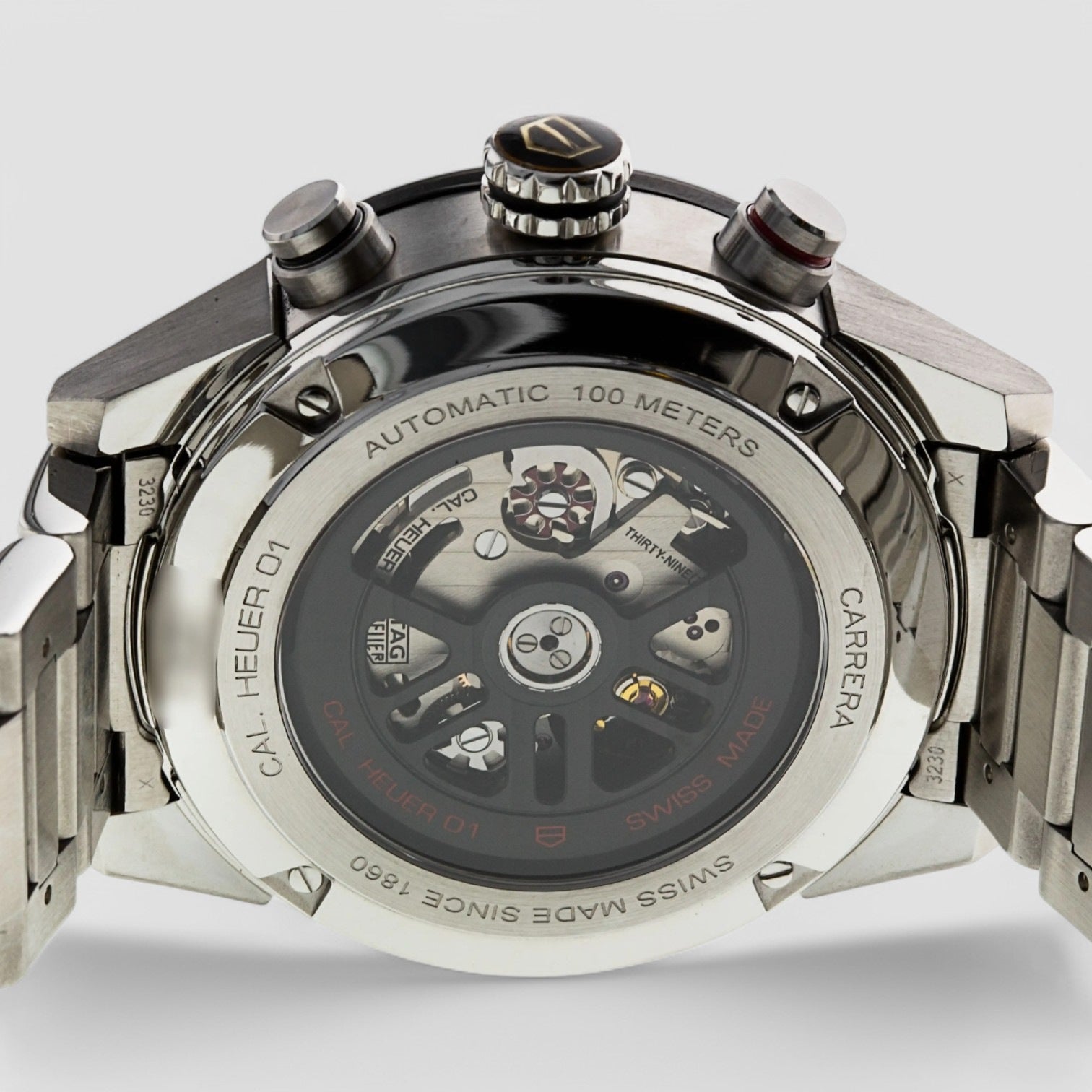 Carrera Calibre Heuer 01