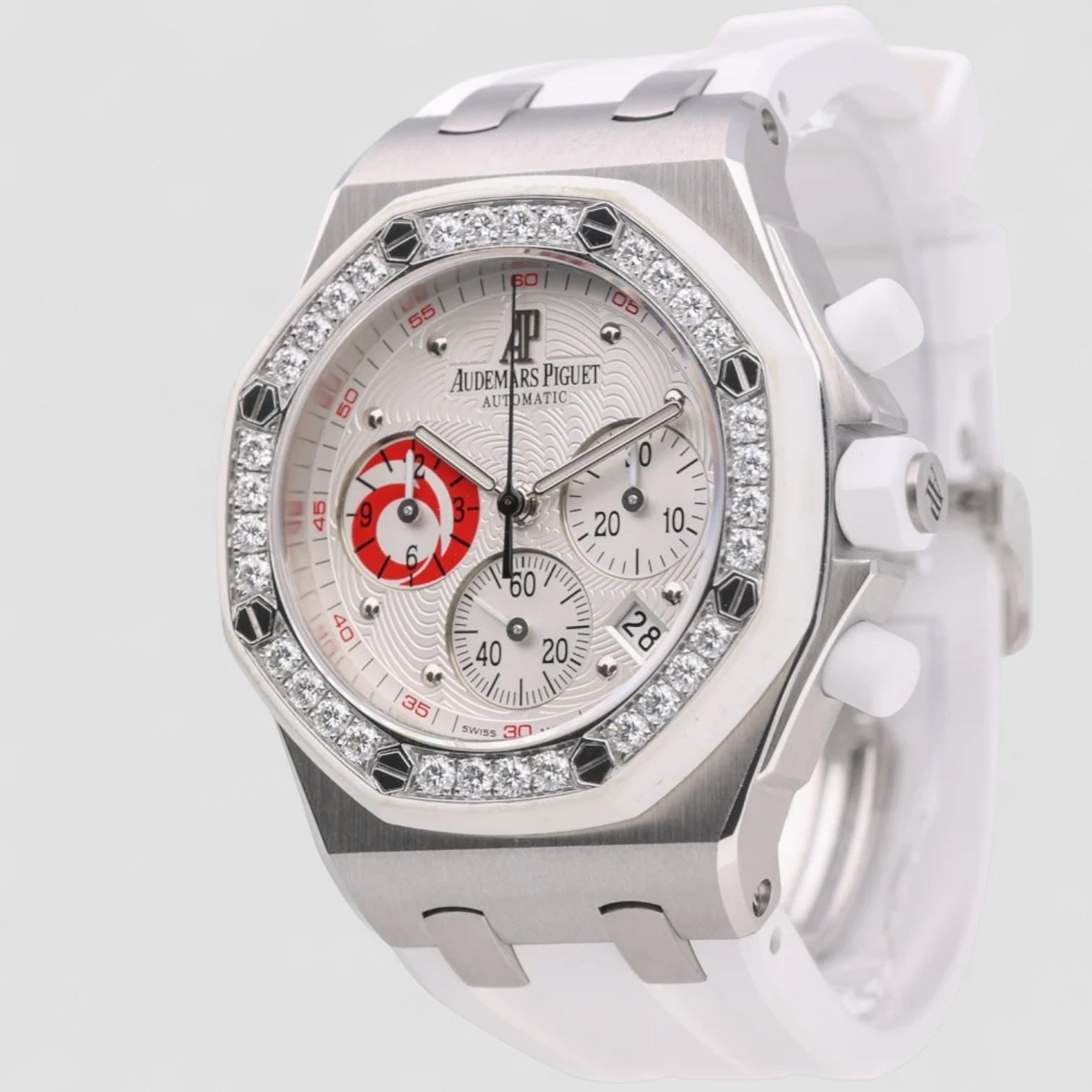 Royal Oak Offshore Silver Men's Watch