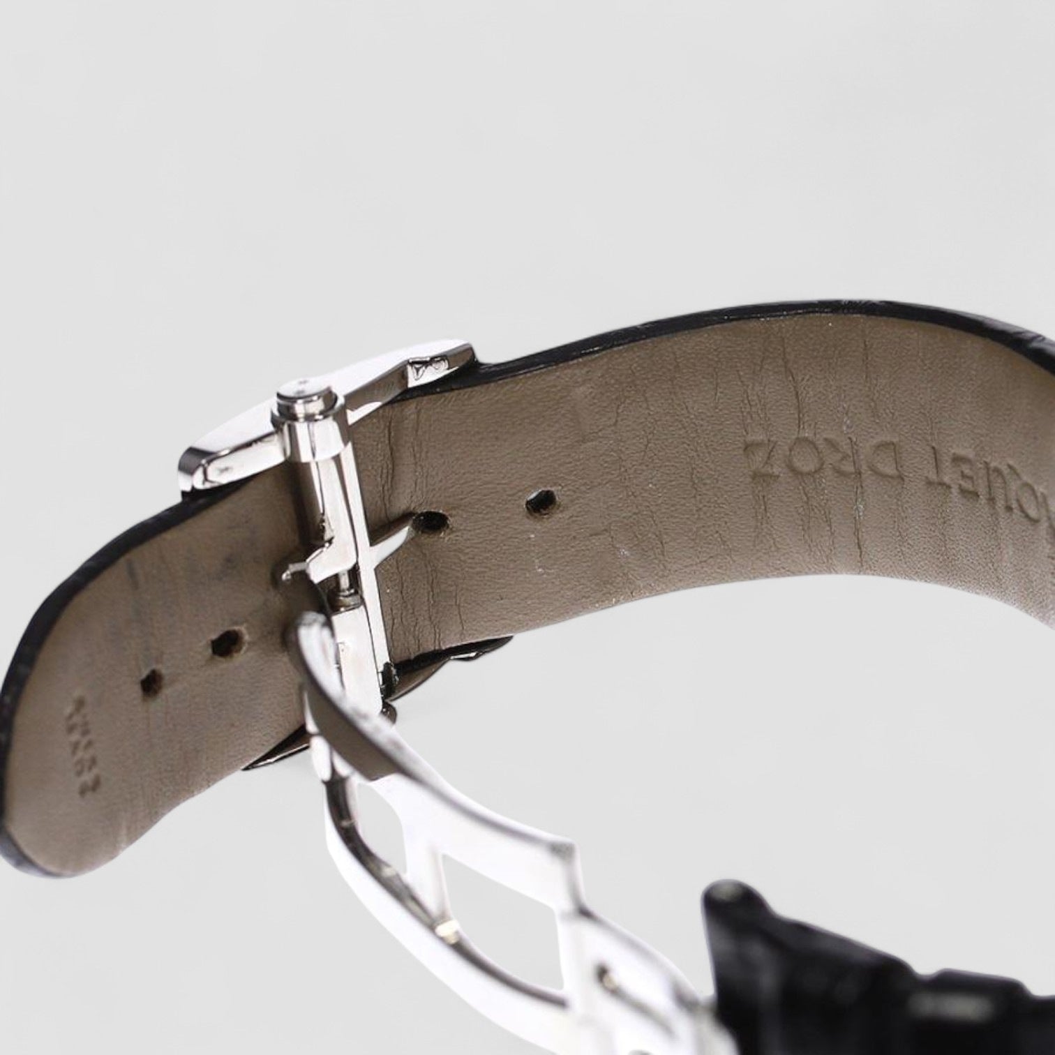 Grande Seconde Quantieme Watch