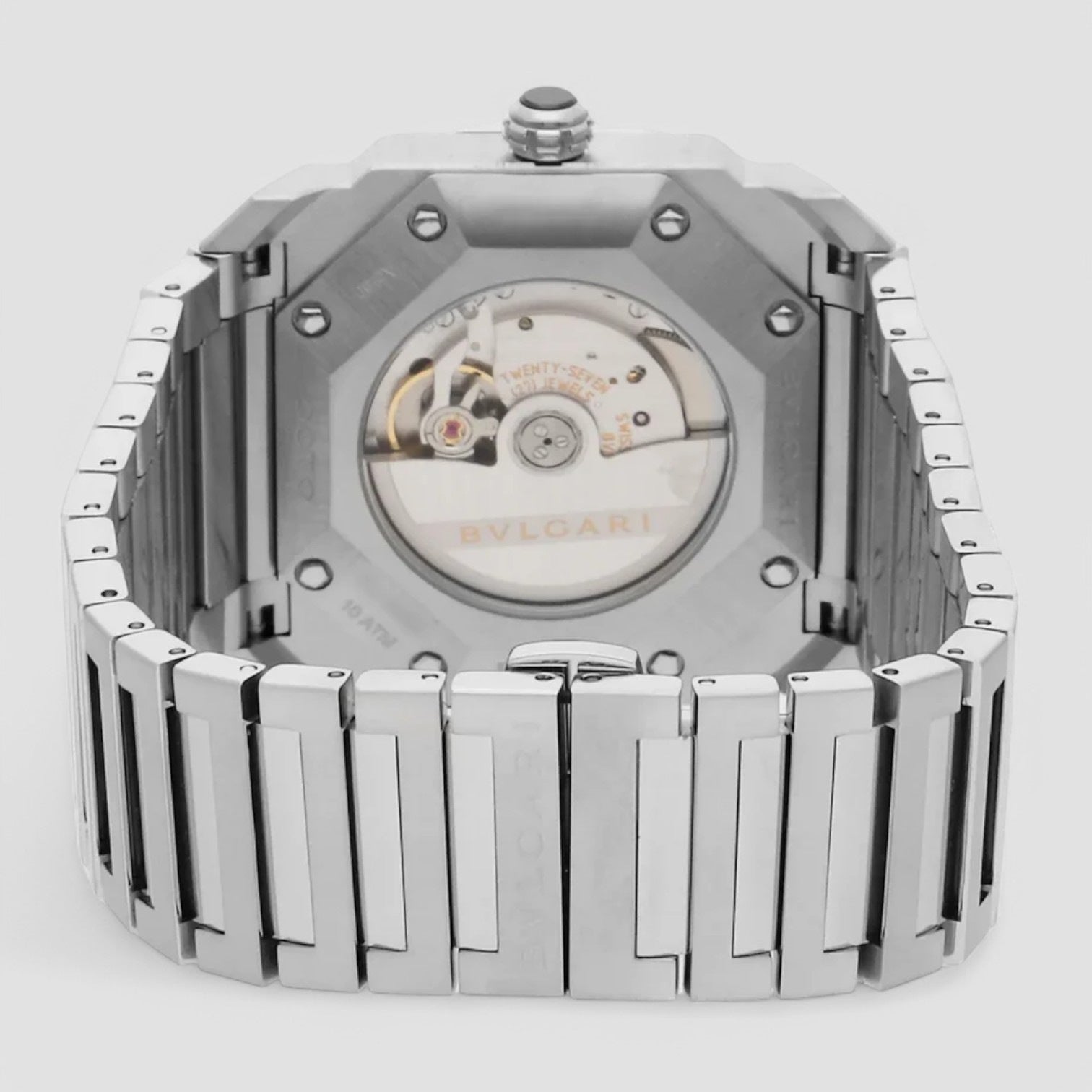 Octo Original 41mm Steel Men’s Watch