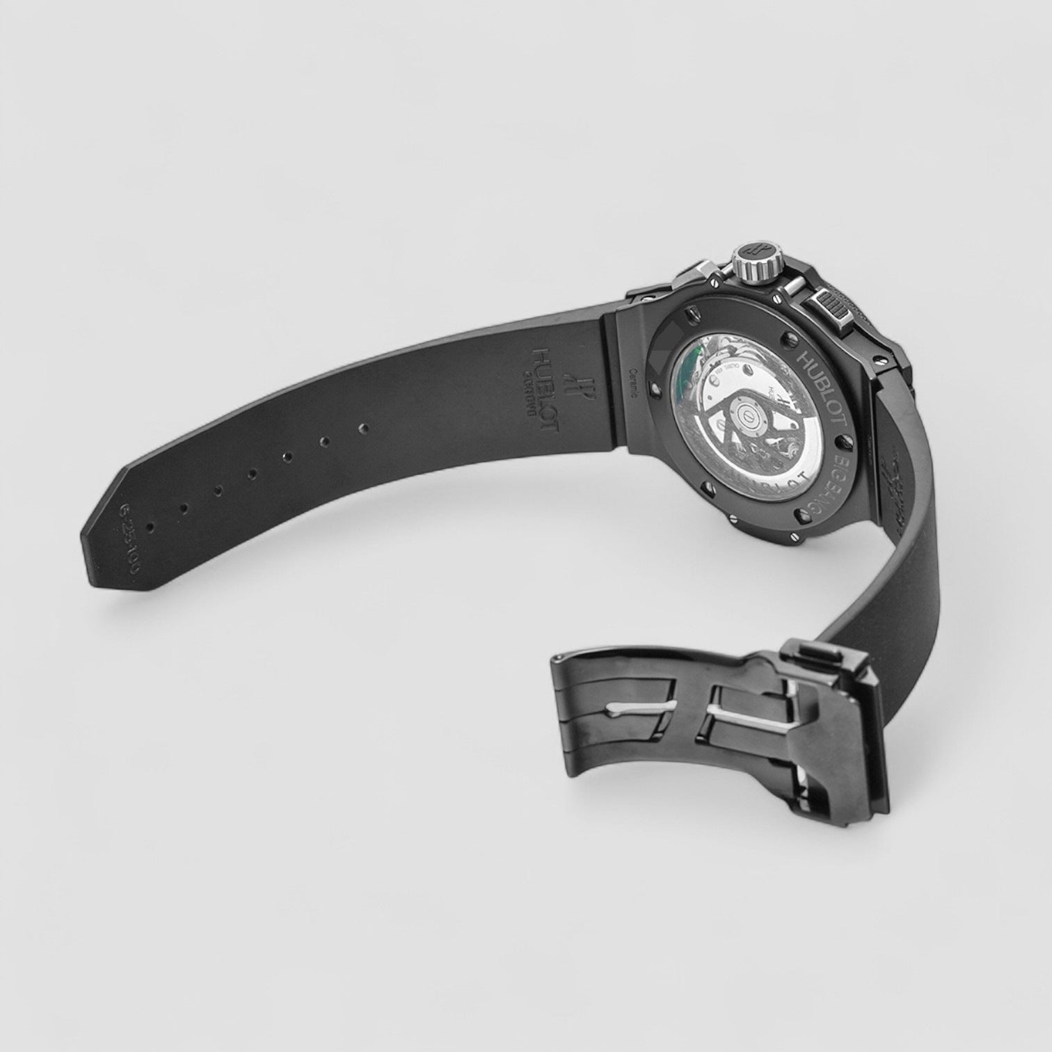Big Bang Chronograph 44mm Mens Watch