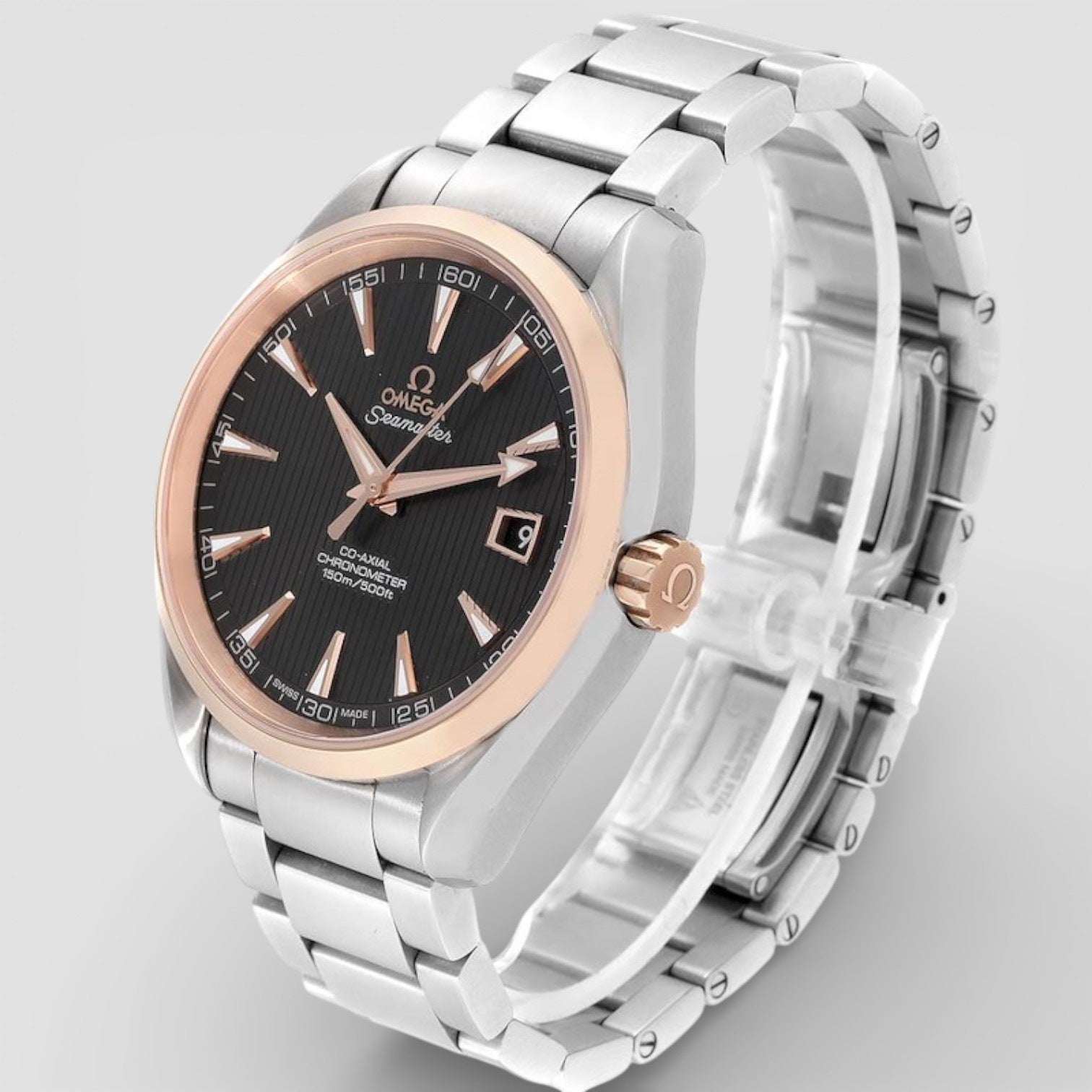 Seamaster Aqua Terra