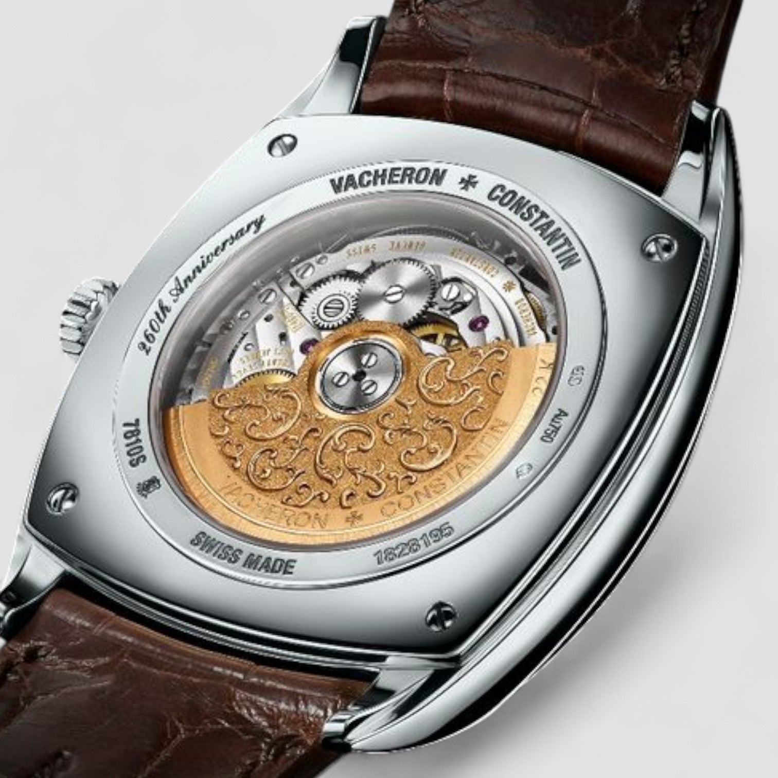 Harmony Dual Time Automatic 37mm Ladies Watch