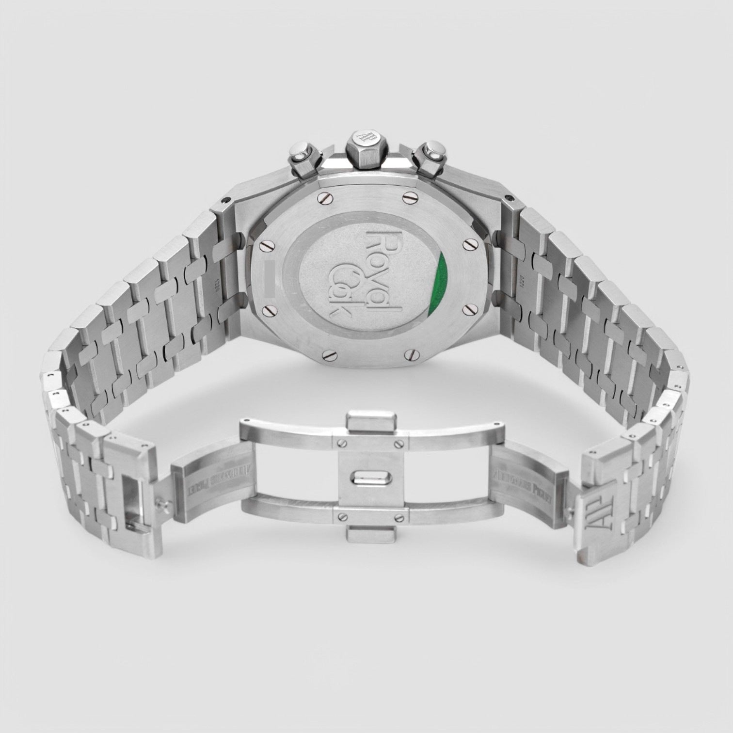 Royal Oak Chronograph Panda Dial SS 41MM