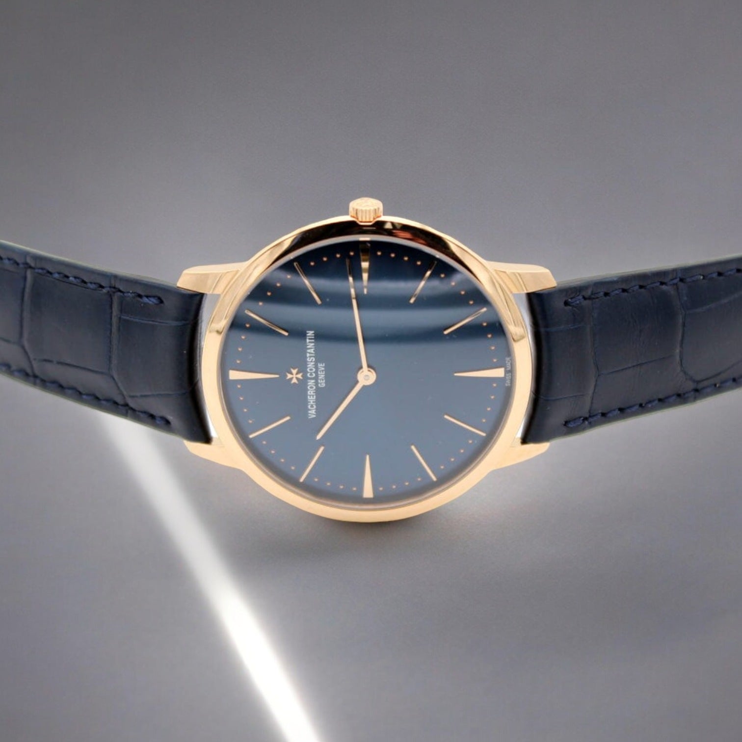 Patrimony Contemporaine 18K Rose Gold 40MM