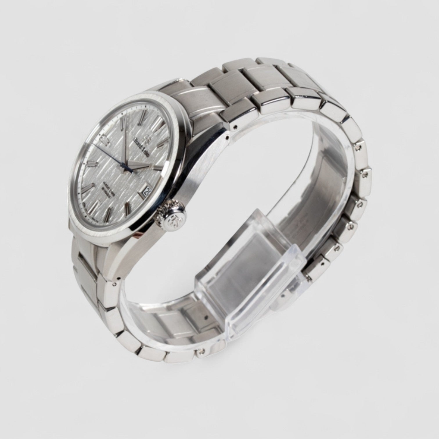 White Birch Heritage Hibeat Collection Seiko
