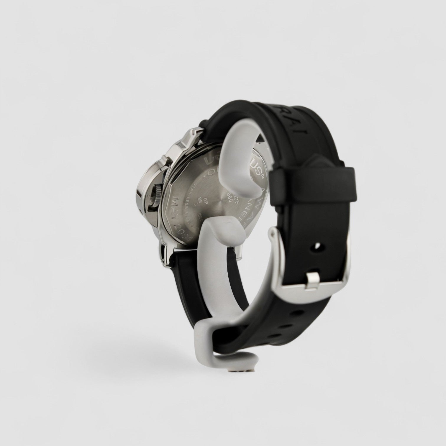 Luminor Regatta 2001 Ref. PAM00107 automatic Full Set 44 mm