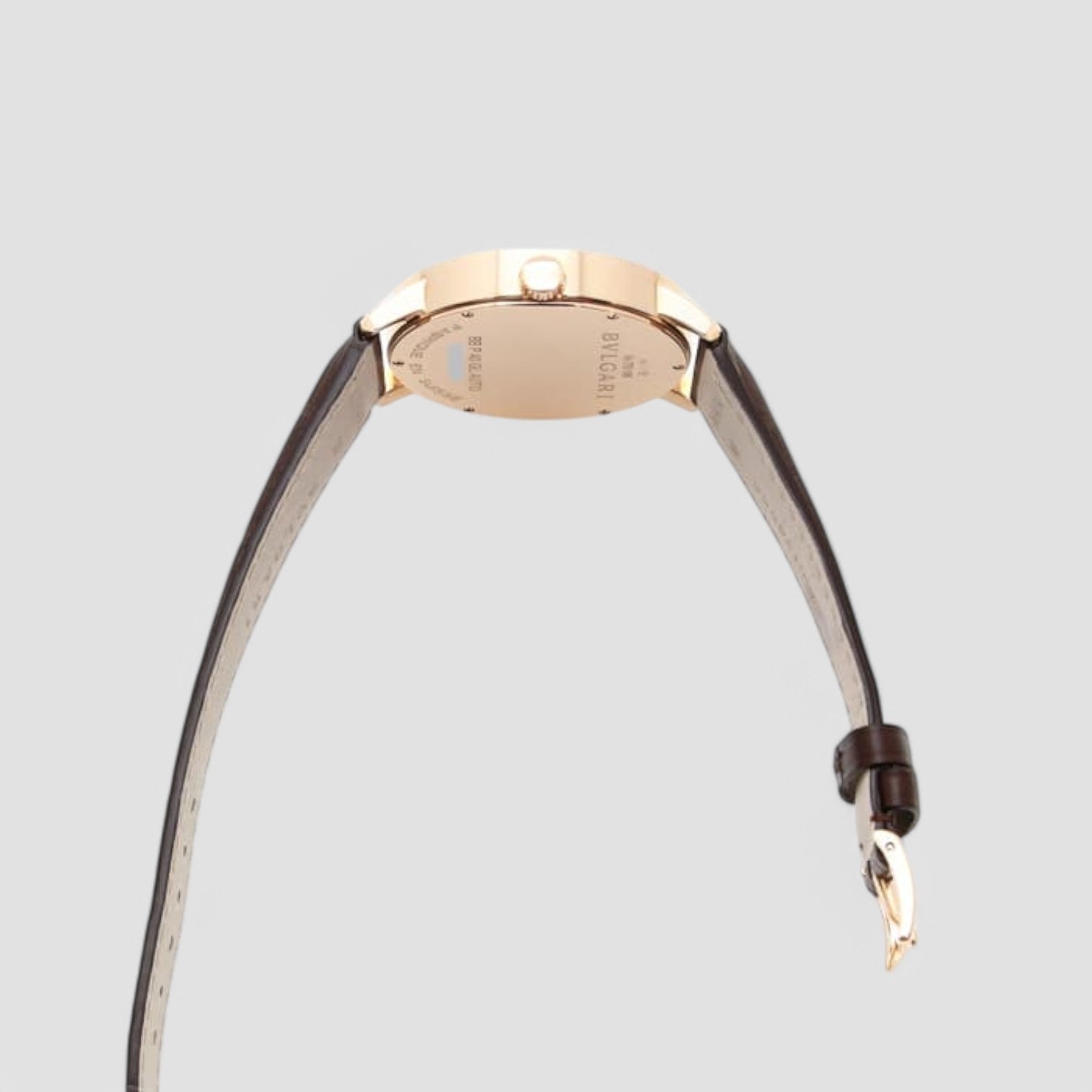 Automatic White Dial Men's Watch