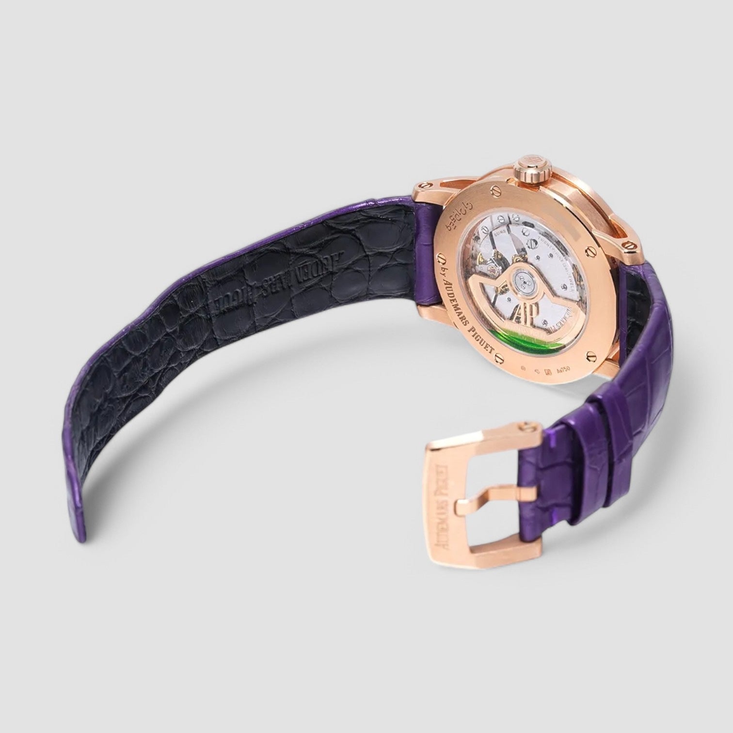 Code 11.59 Selfwinding Purple Dial