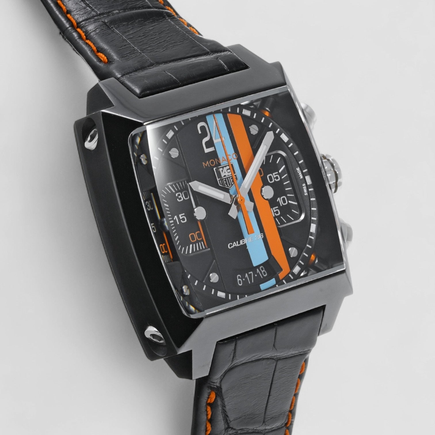 Calibre 36 Monaco