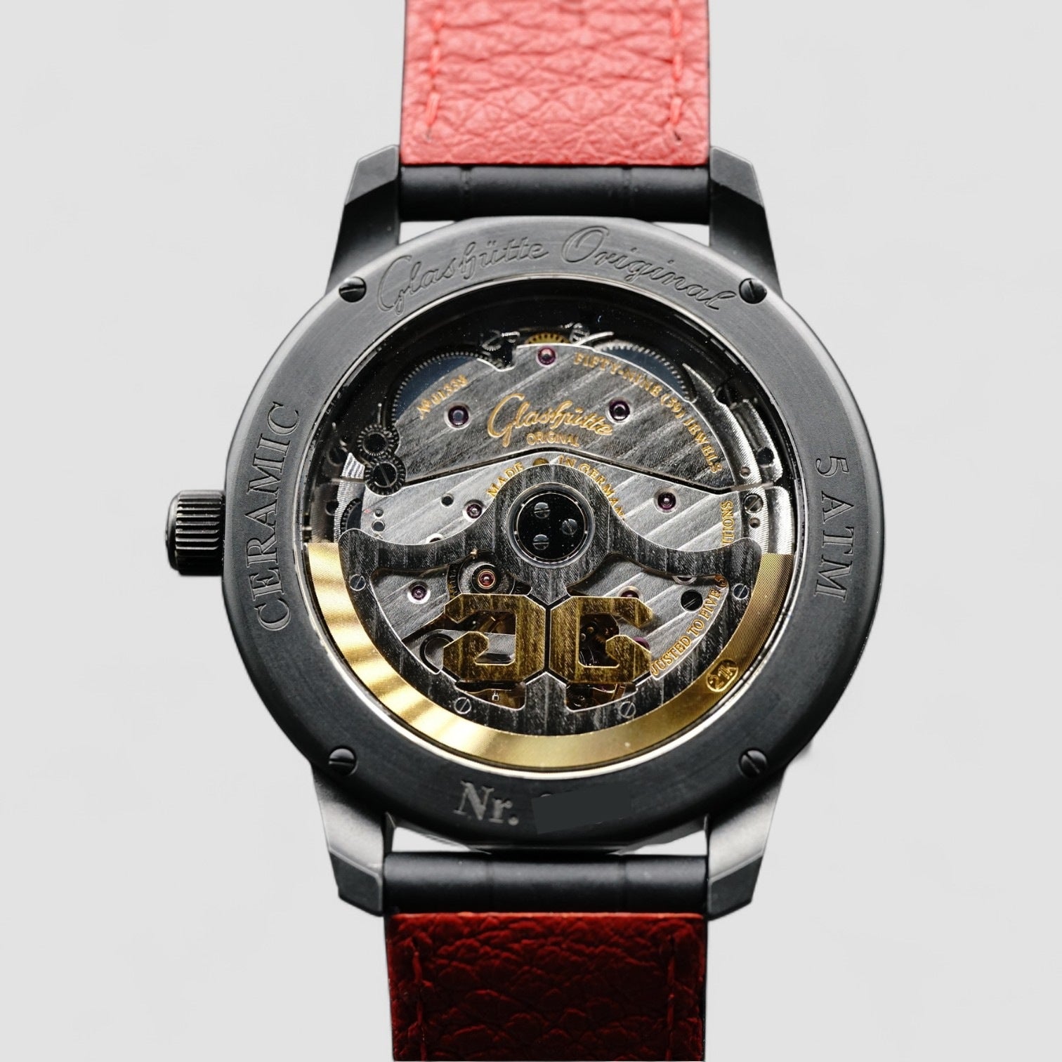 Senator Perpetual Calendar