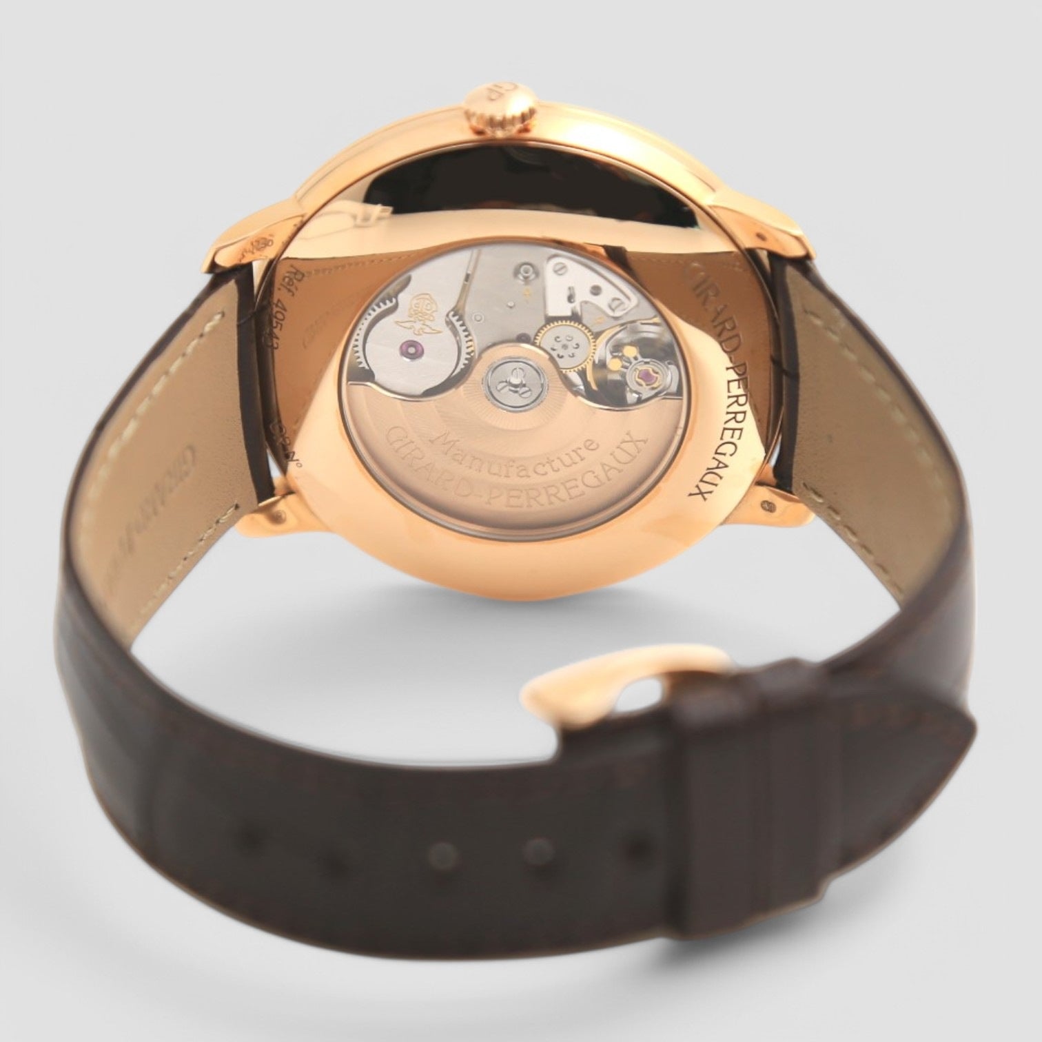 1966 Date Small Seconds Men's Watch