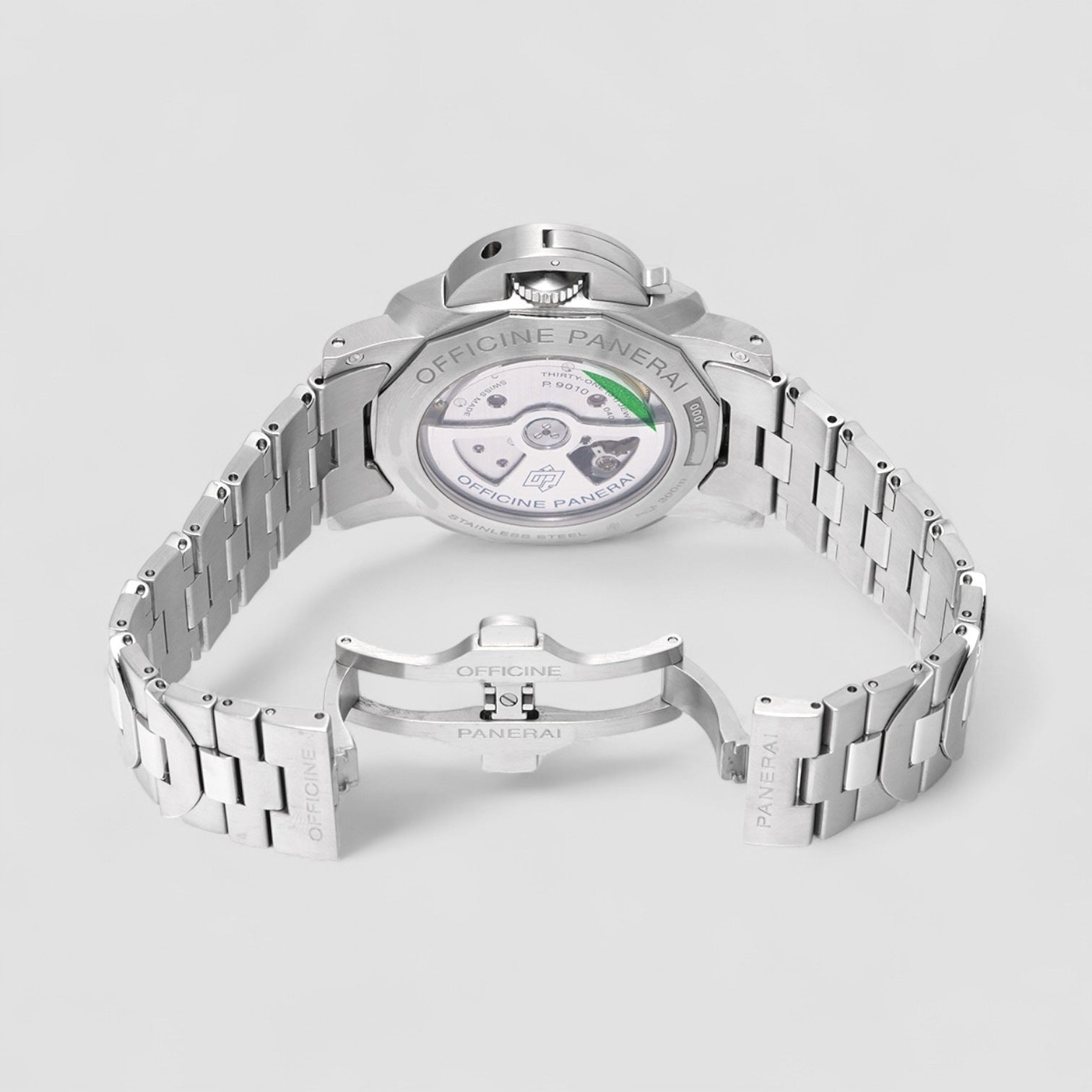 Luminor Marina 1950 3 Days Automatic 44MM SS