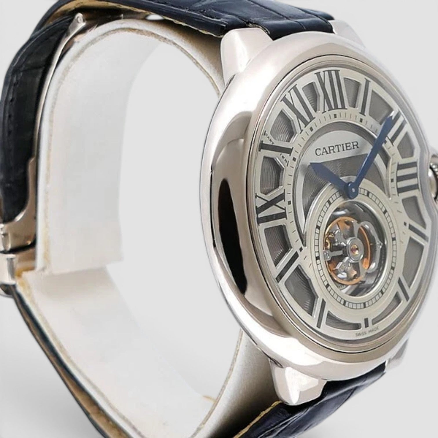 Ballon Bleu Flying Tourbillon
