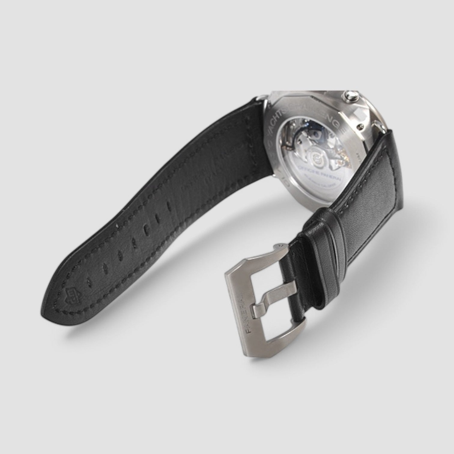 Radiomir Regatta One Eight Second Titanium