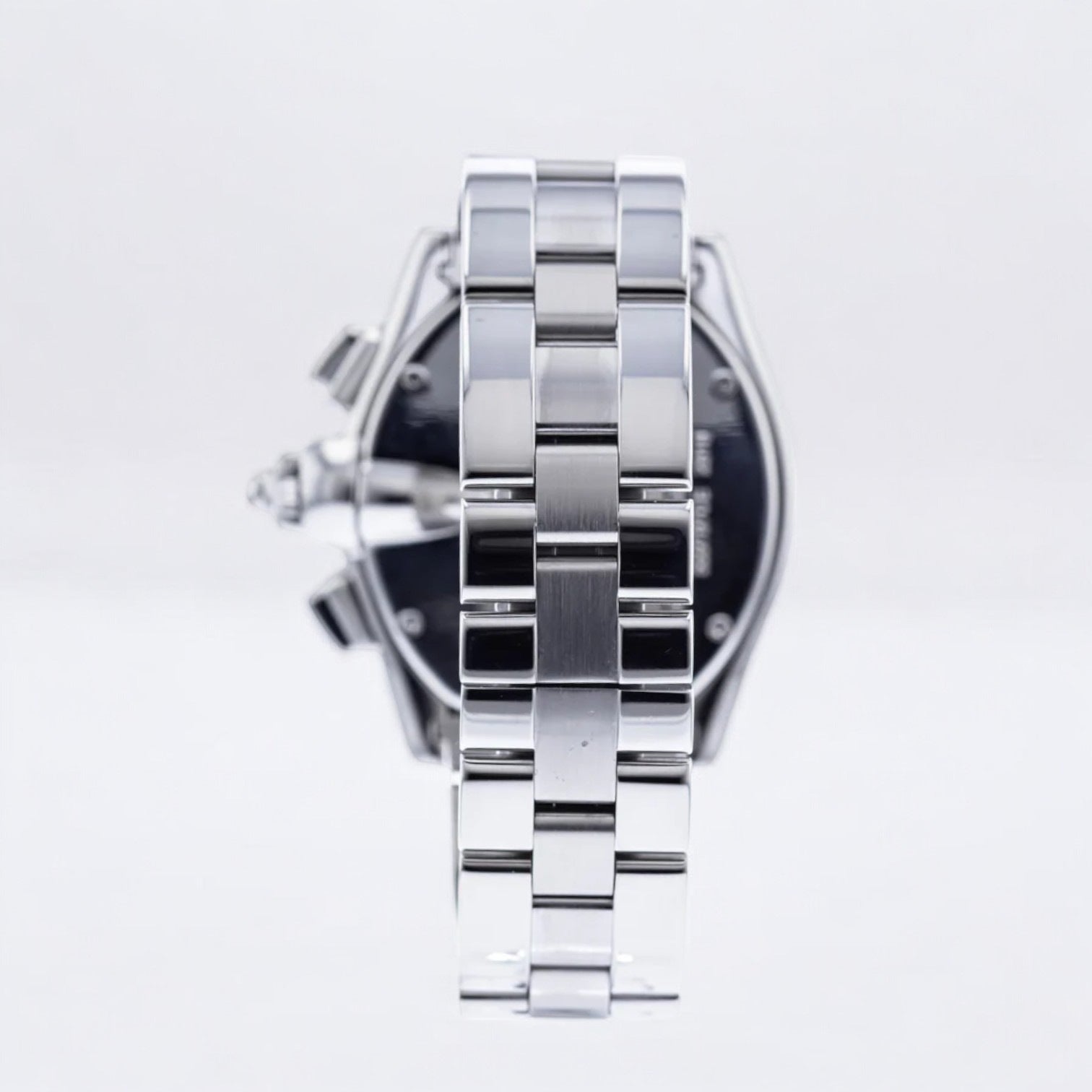 Roadster XL Chronograph 43mm Black Roman Dial