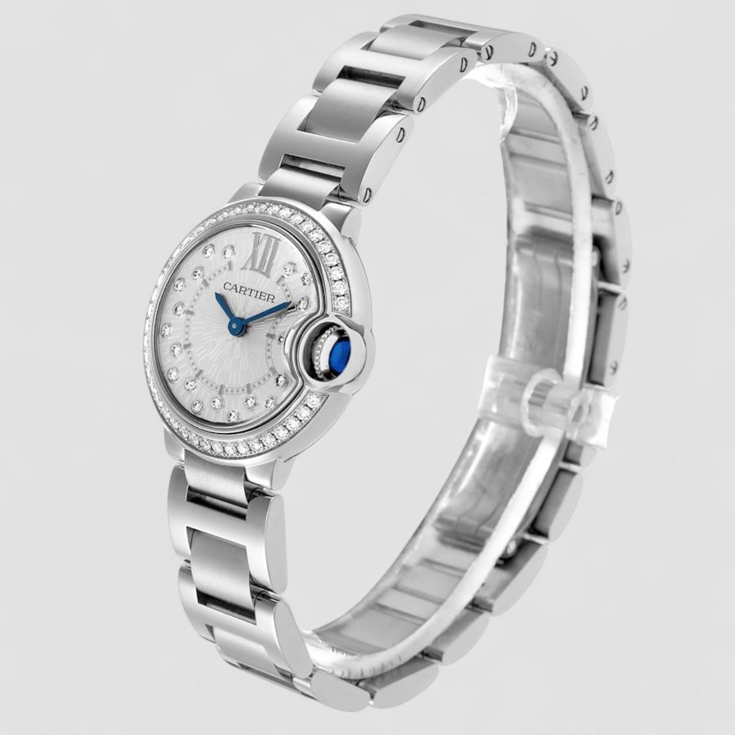 Ballon Bleu De Cartier