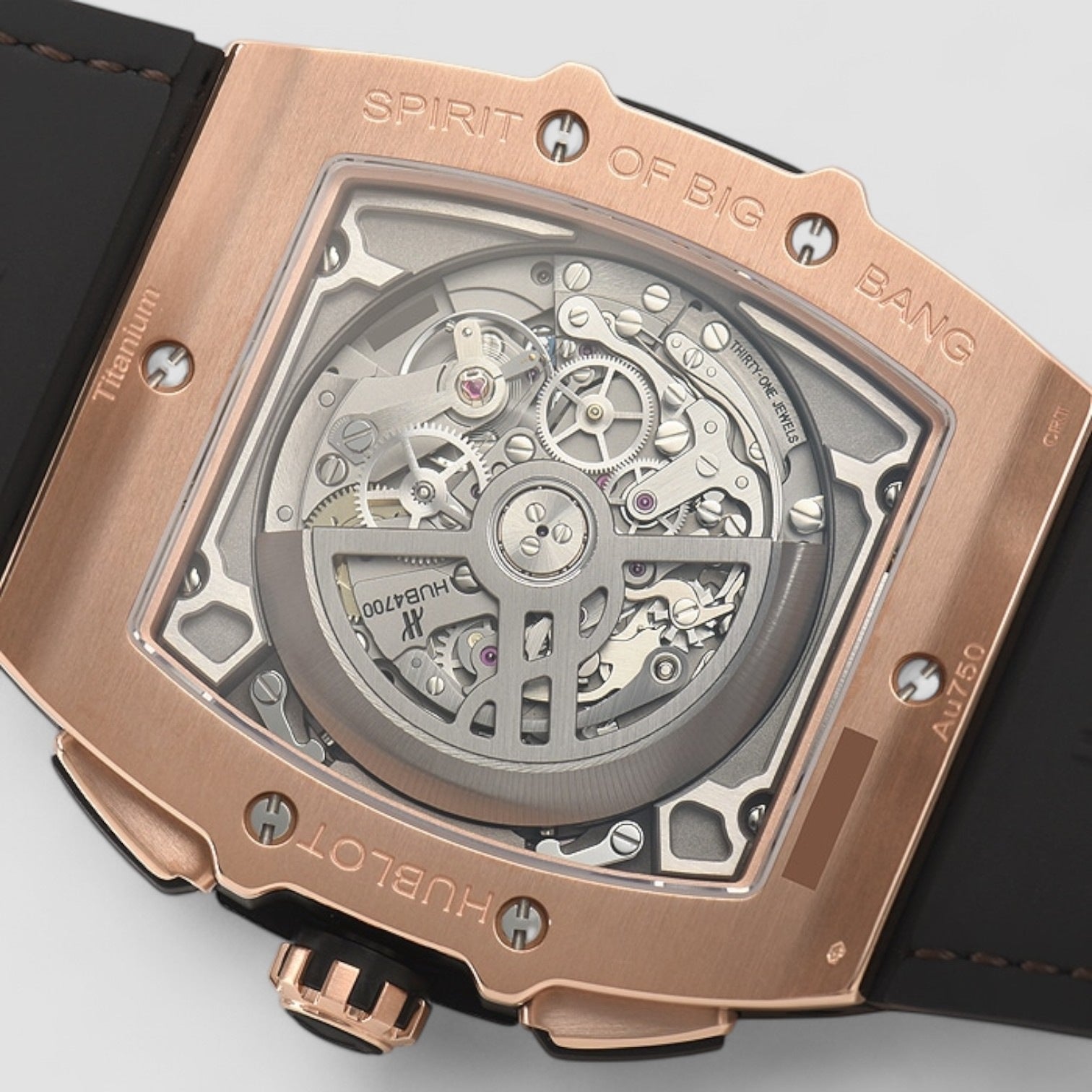 Spirit Of Big Bang Chronograph 45mm Mens Watch