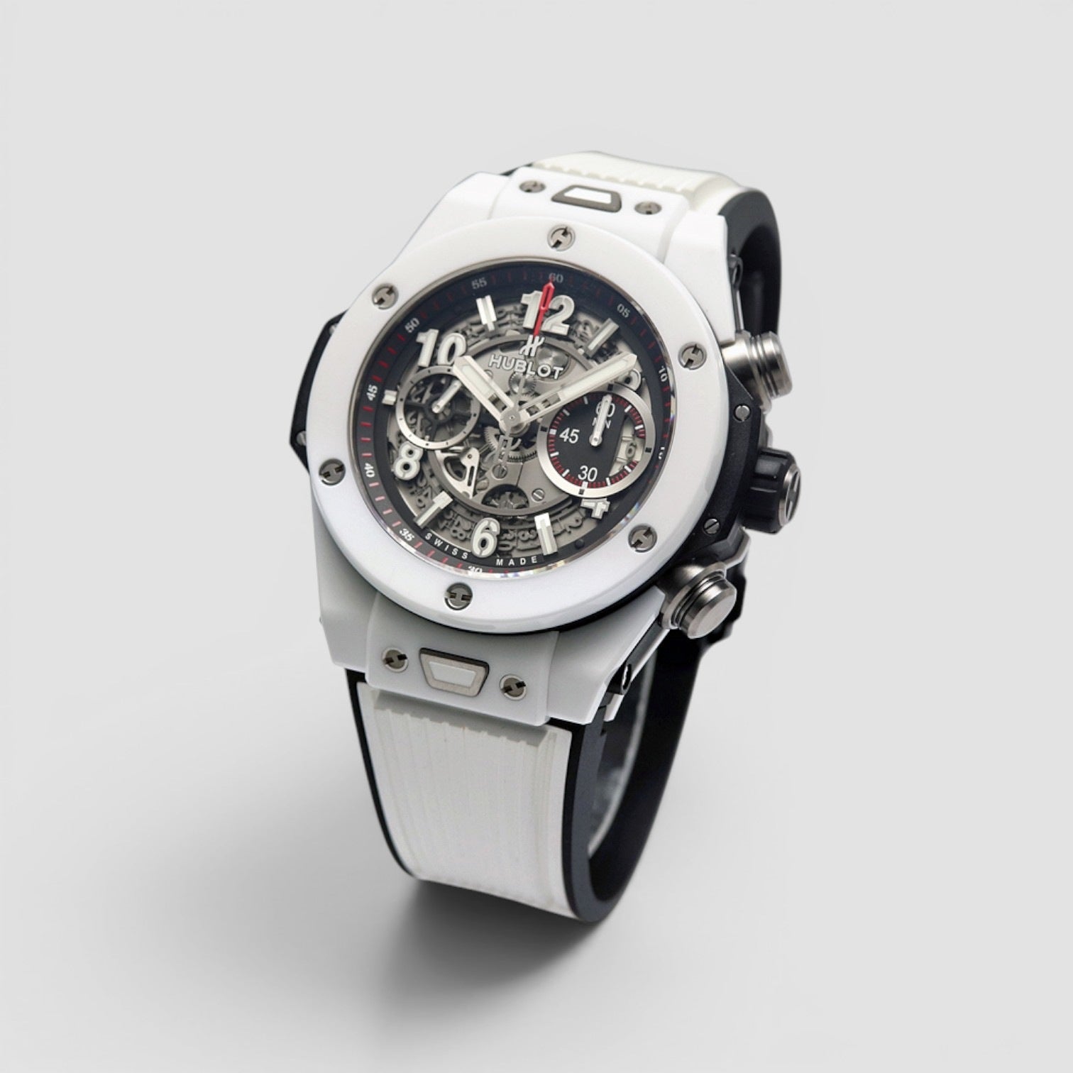 Big Bang Unico White