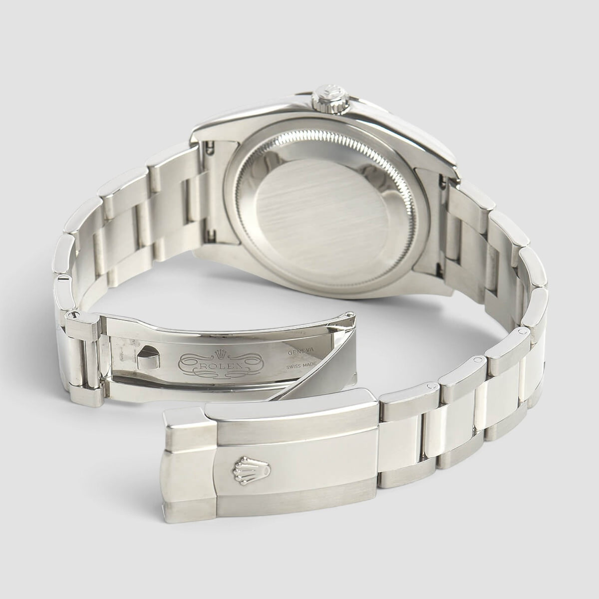 Datejust Turn-O-Graph