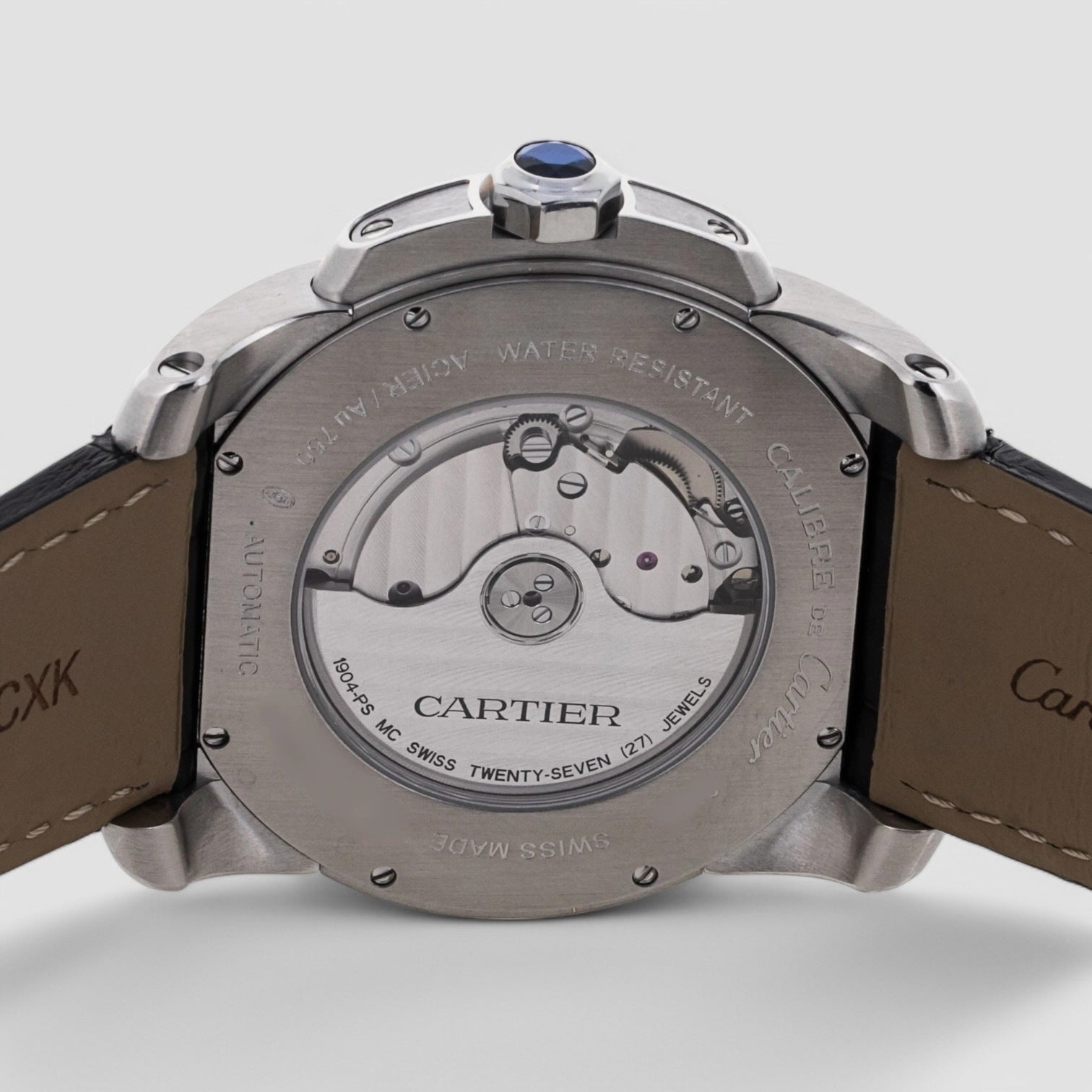 Calibre De Cartier
