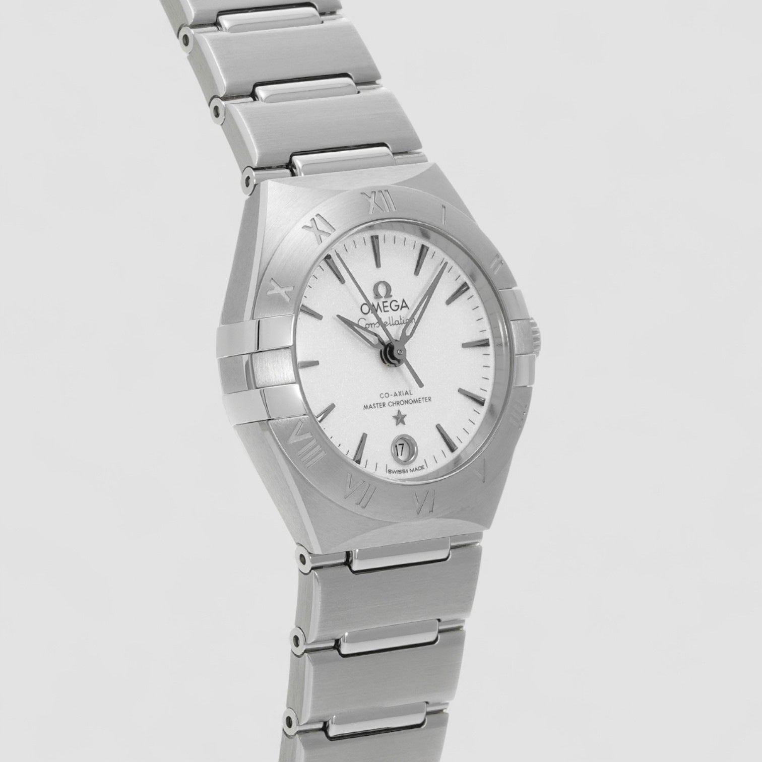 Constellation Co-axial Master Chronometer