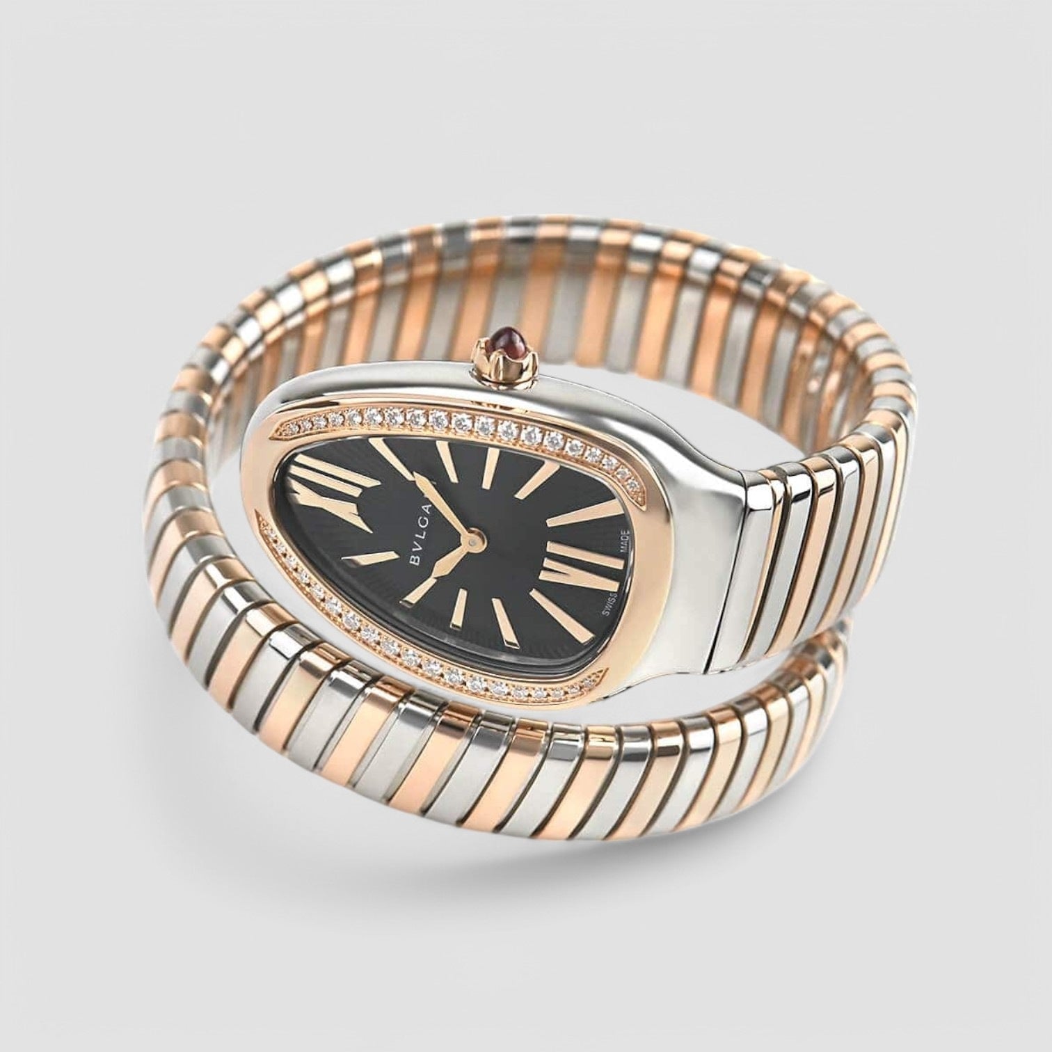 Serpenti Tubogas 35mm Ladies Watch