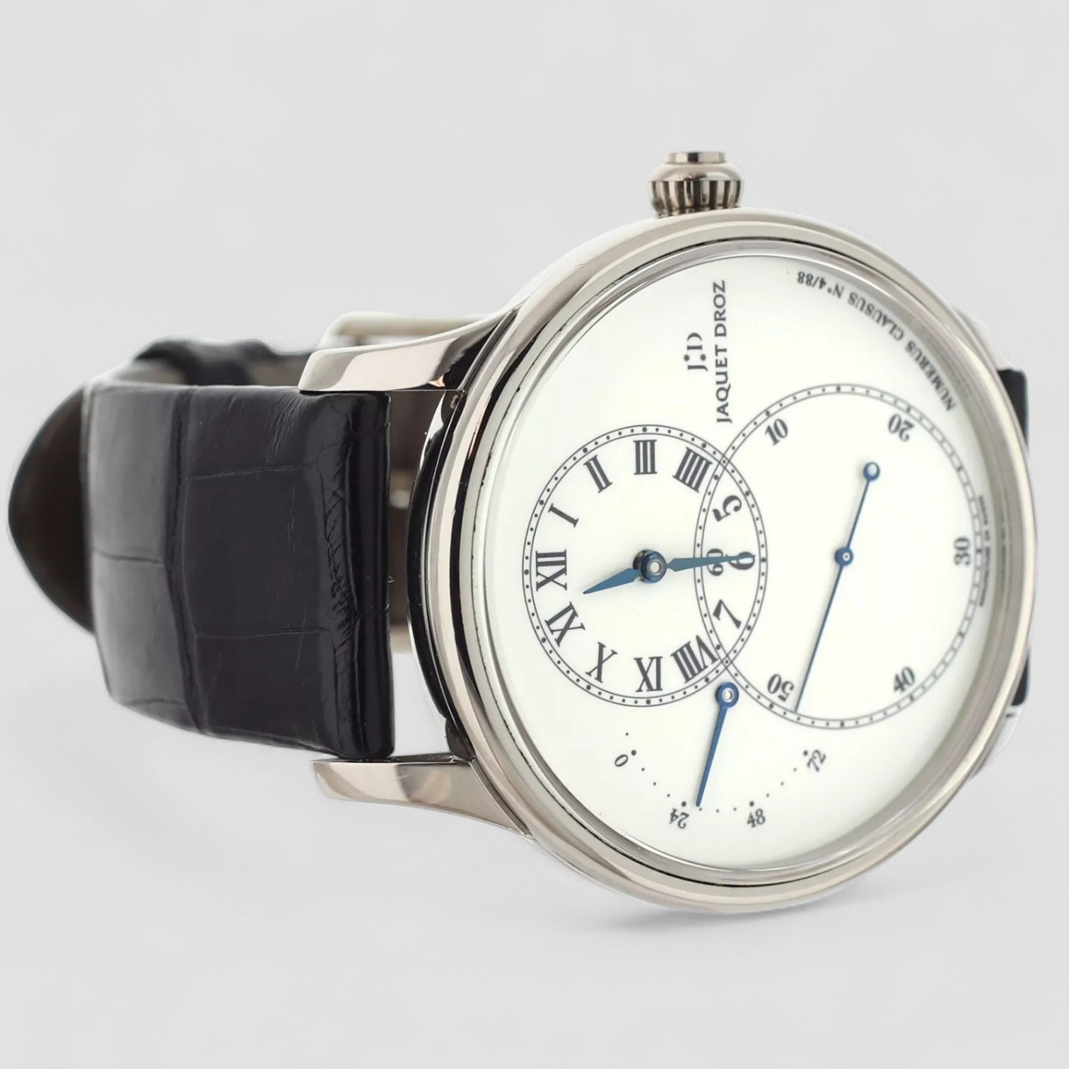 Grande Seconde Power Reserve Mens Watch