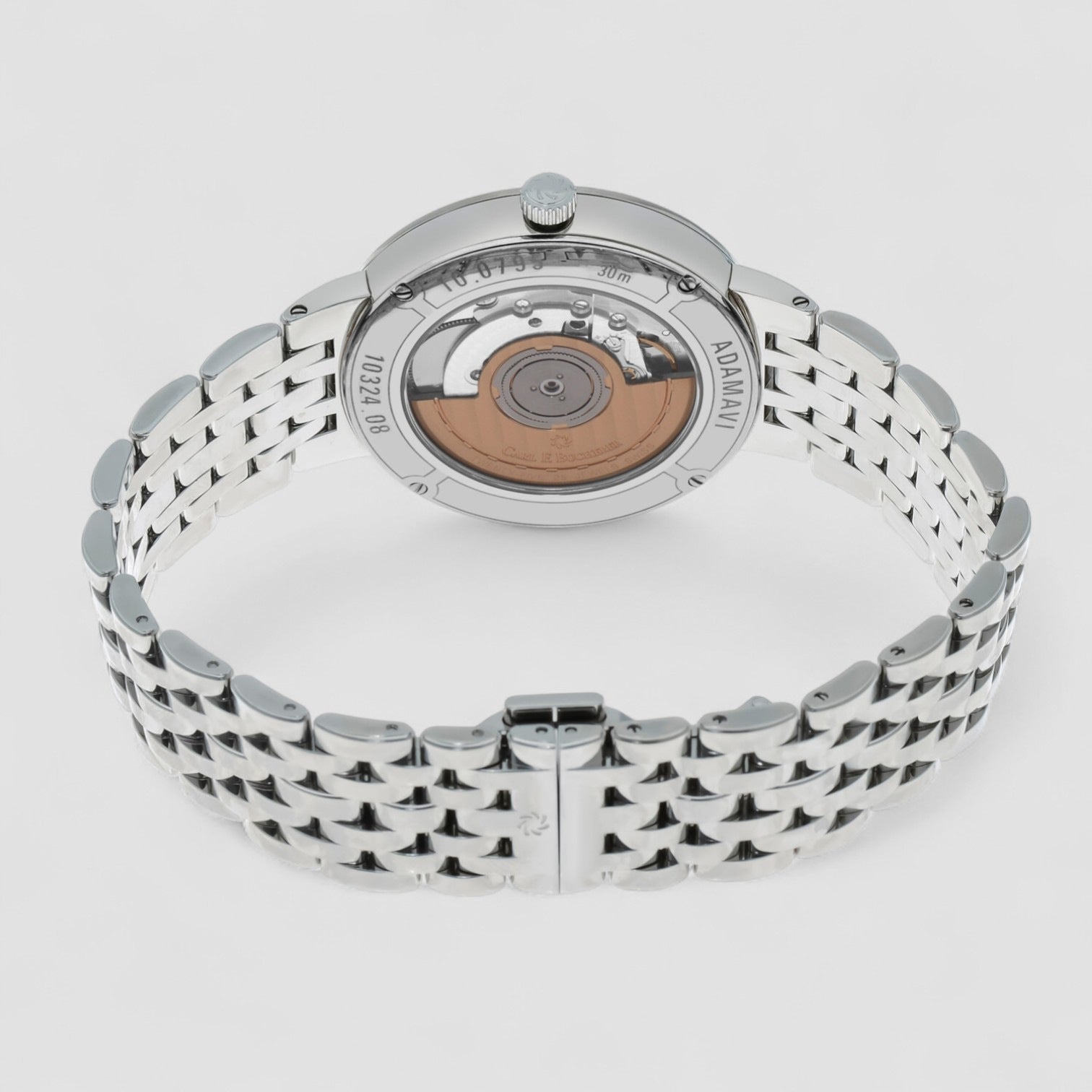 Adamavi Automatic 39mm