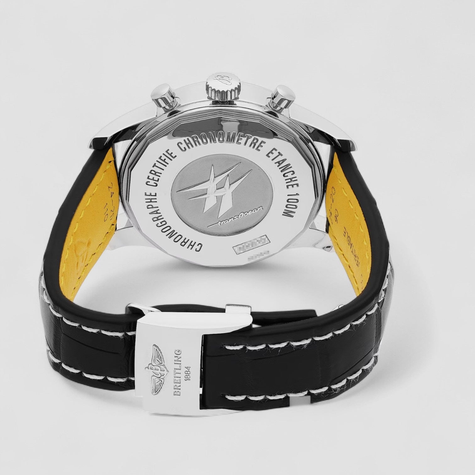 Transocean Chronograph Unitime