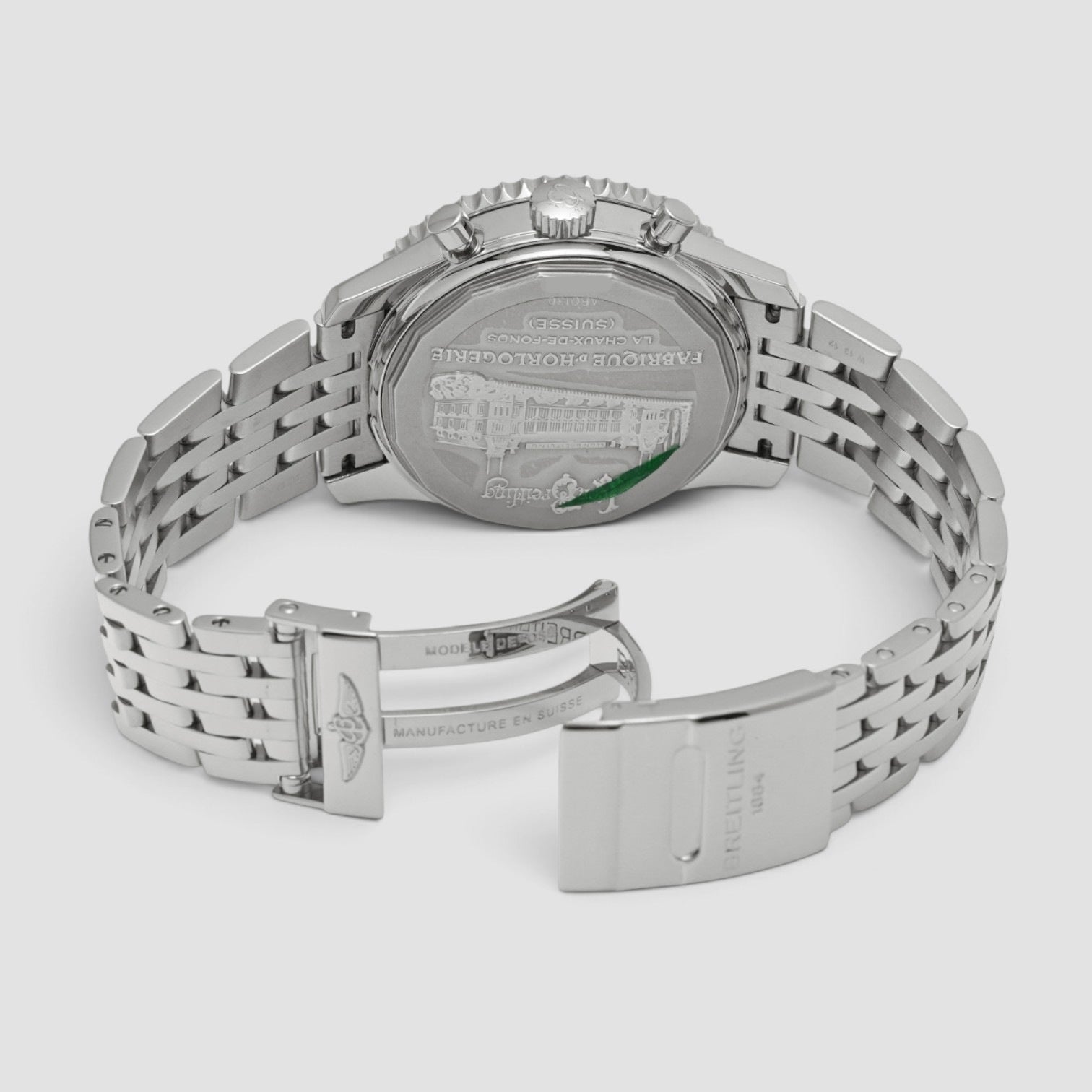 Breitling Montbrillant 01 AB013012/G709