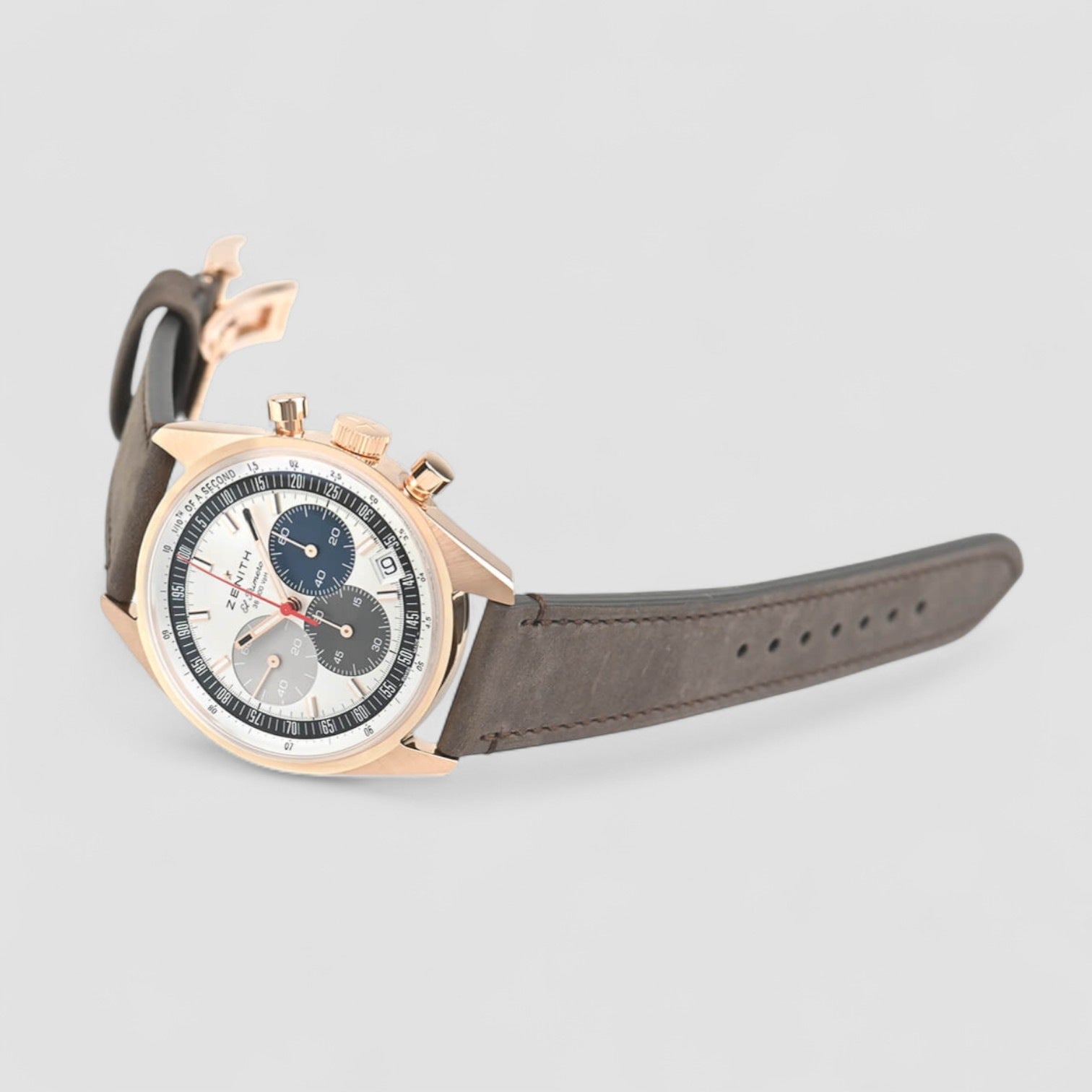 Chronomaster Original El Primero Pink Gold 38mm