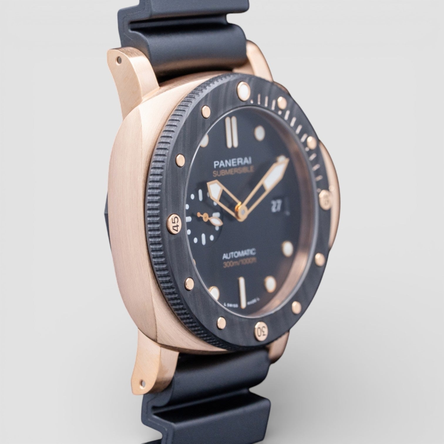 Submersible Quarantaquattro Goldtech Orocarbo
