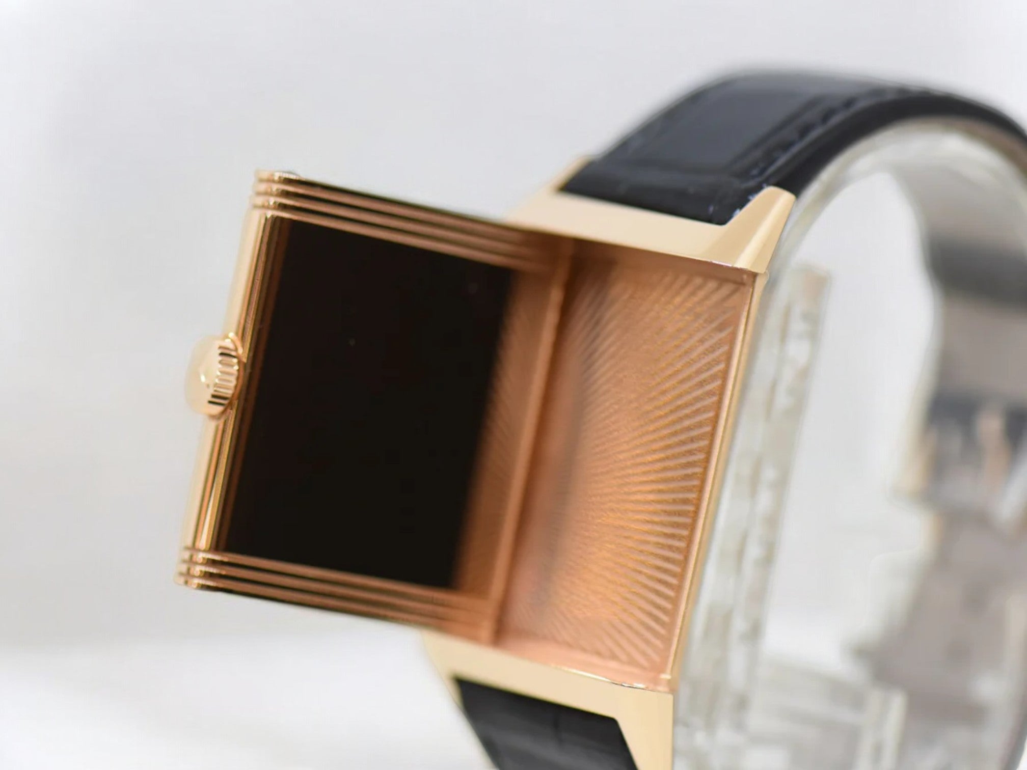 Reverso Tribute Monoface Small Seconds