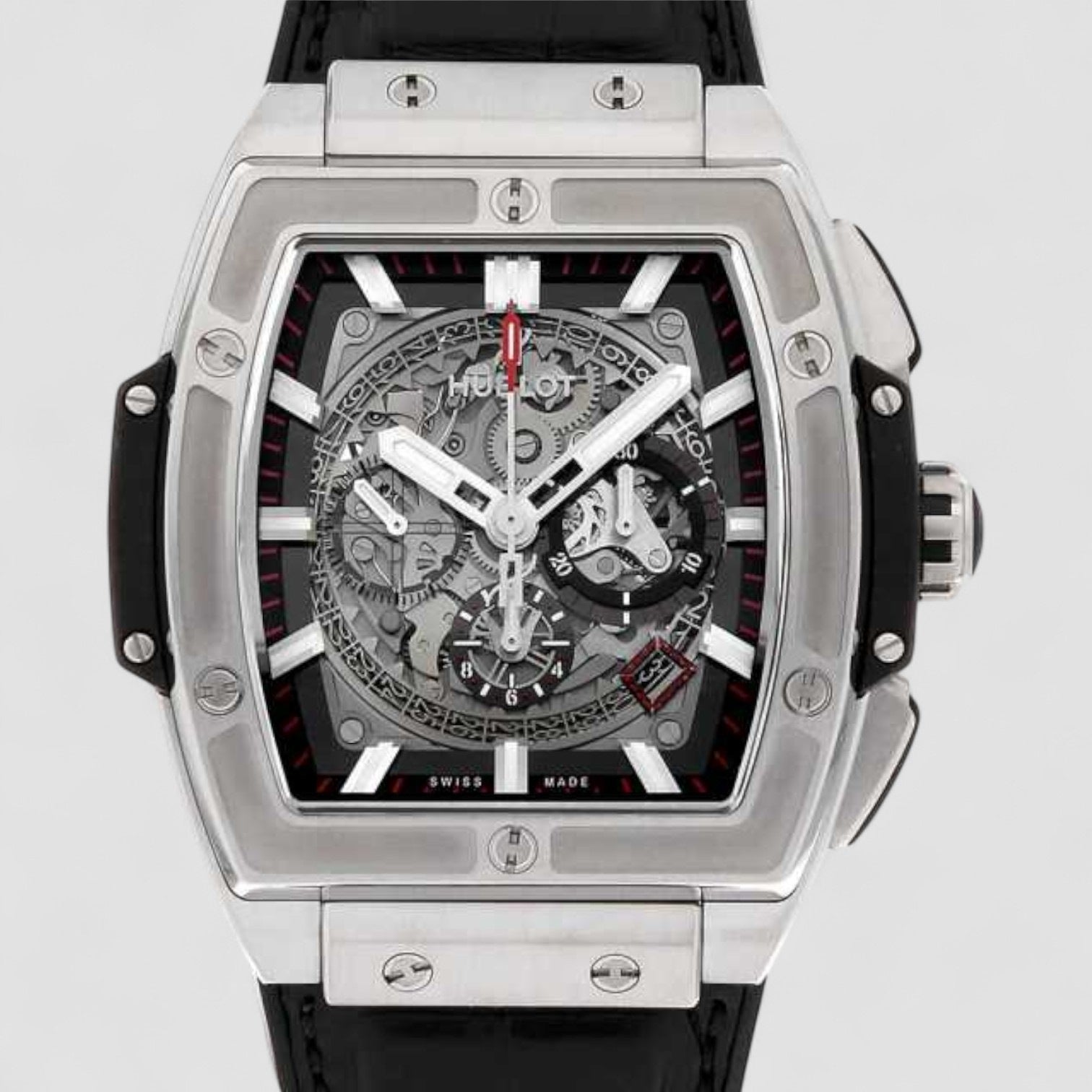 Spirit of Big Bang Titanium Automatic Men's Watch