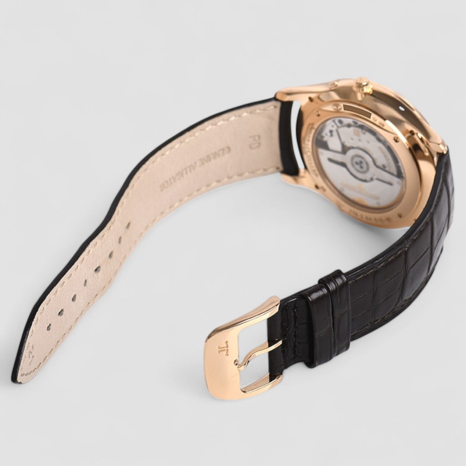 Master Ultra Thin Moon 18K Rose Gold