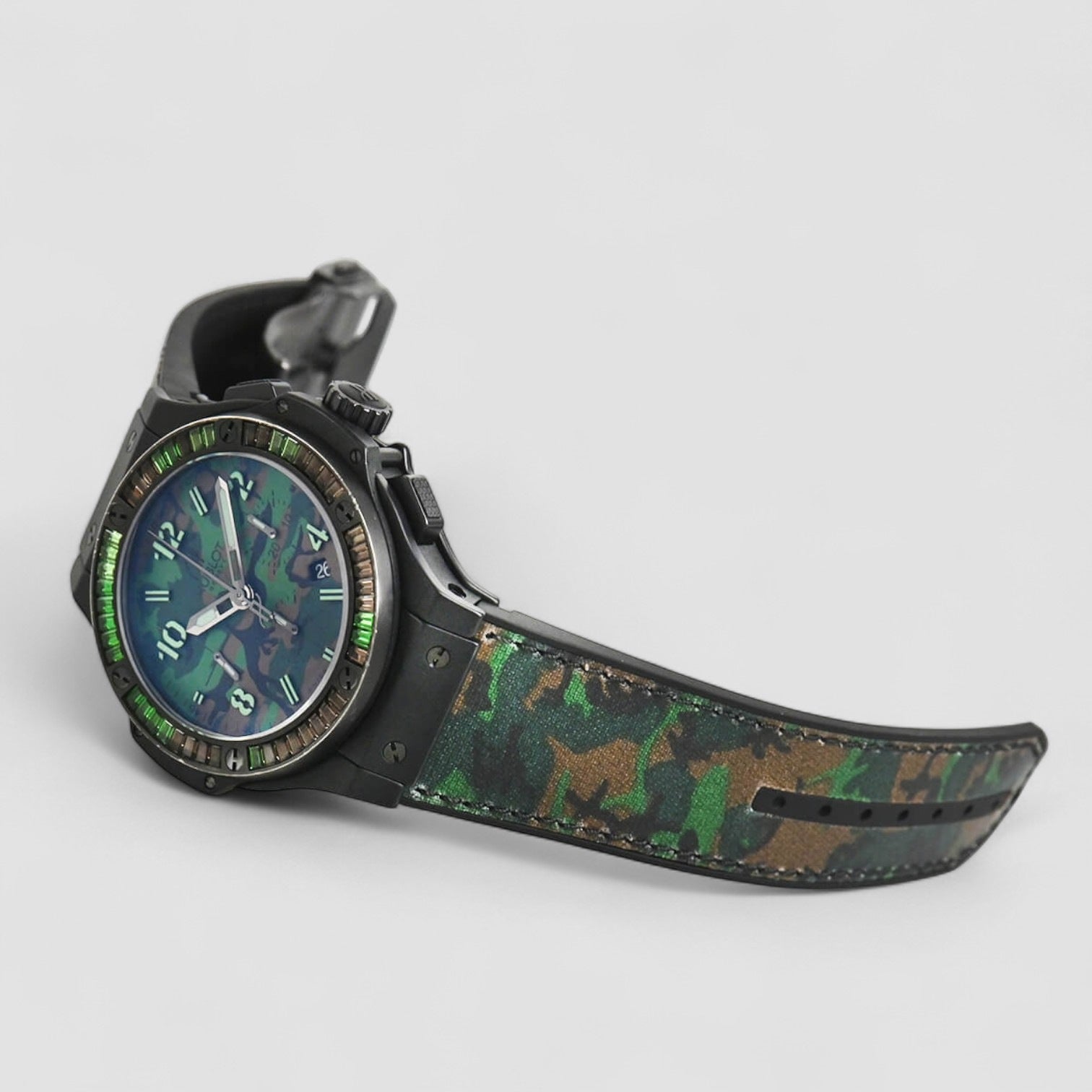 Commando Van Jungle Carat Men's Watch 44mm